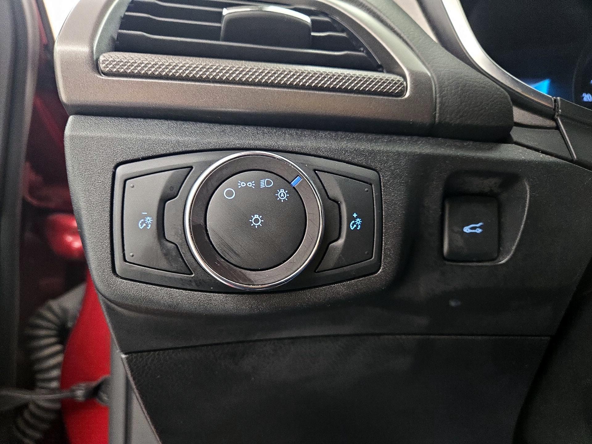 Thumbnail: 2019 Ford Fusion - 13