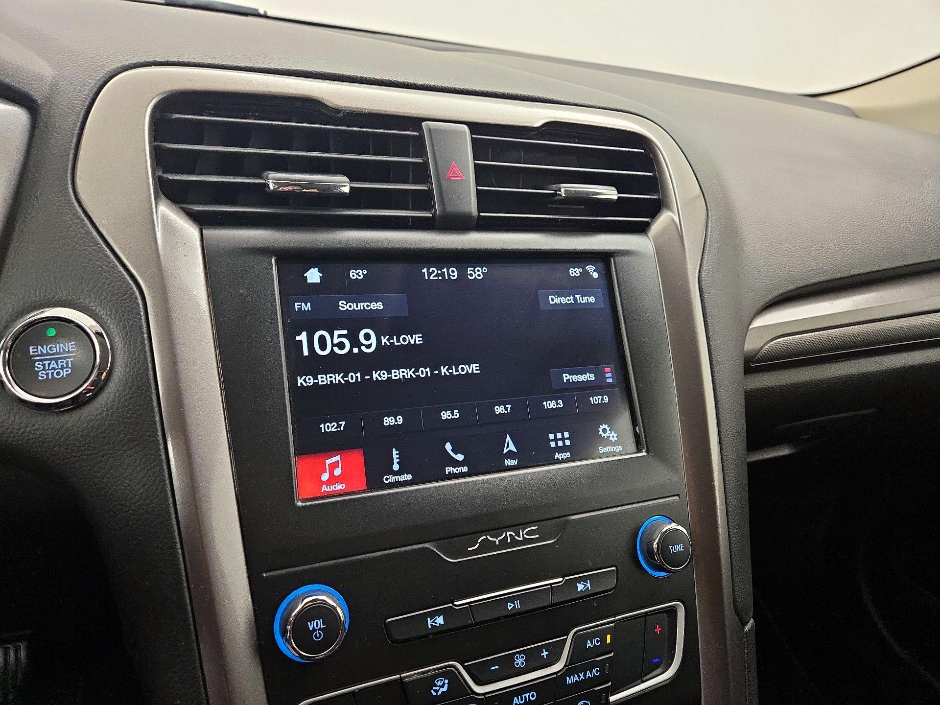 Thumbnail: 2019 Ford Fusion - 16