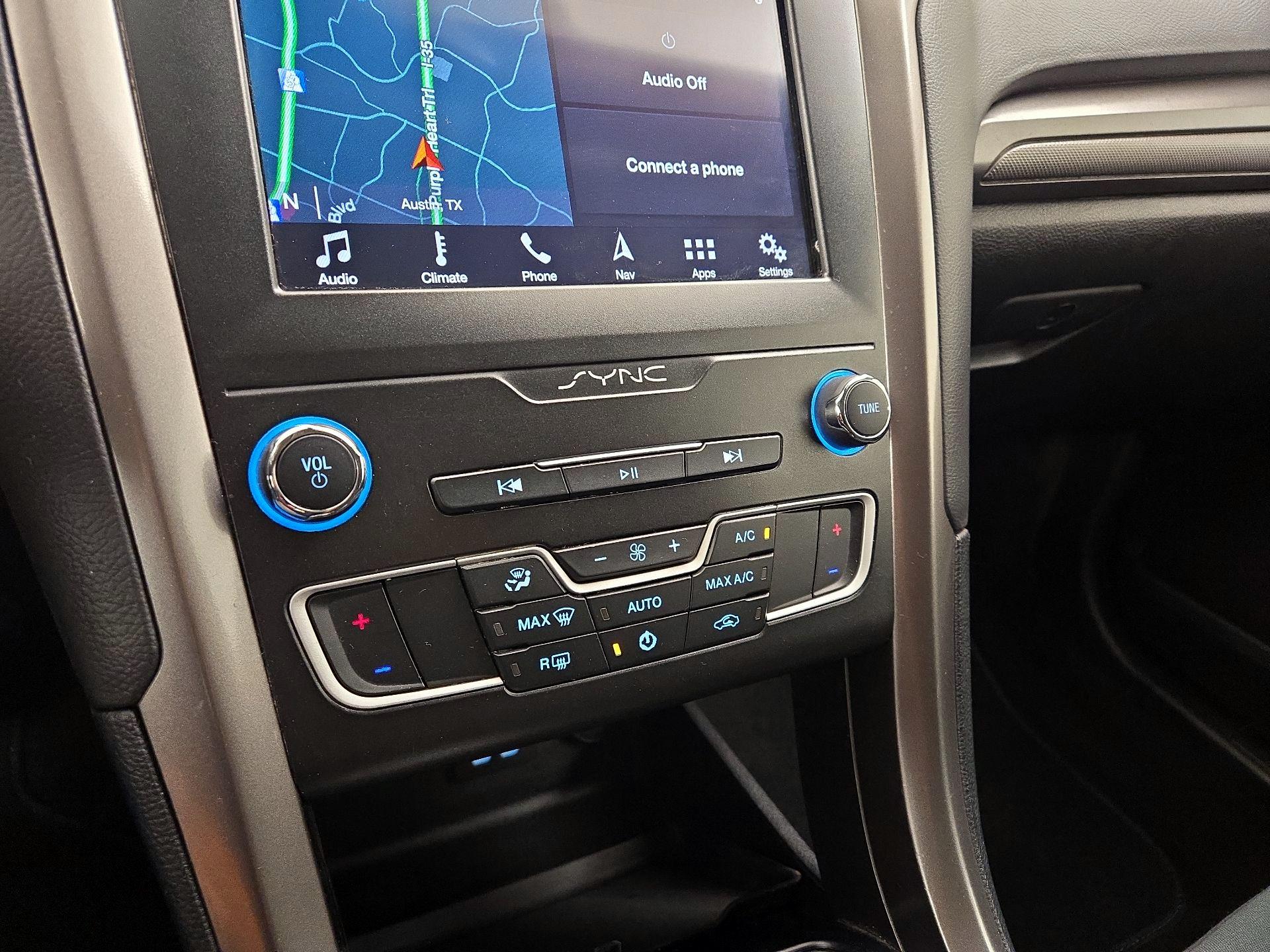 Thumbnail: 2019 Ford Fusion - 17