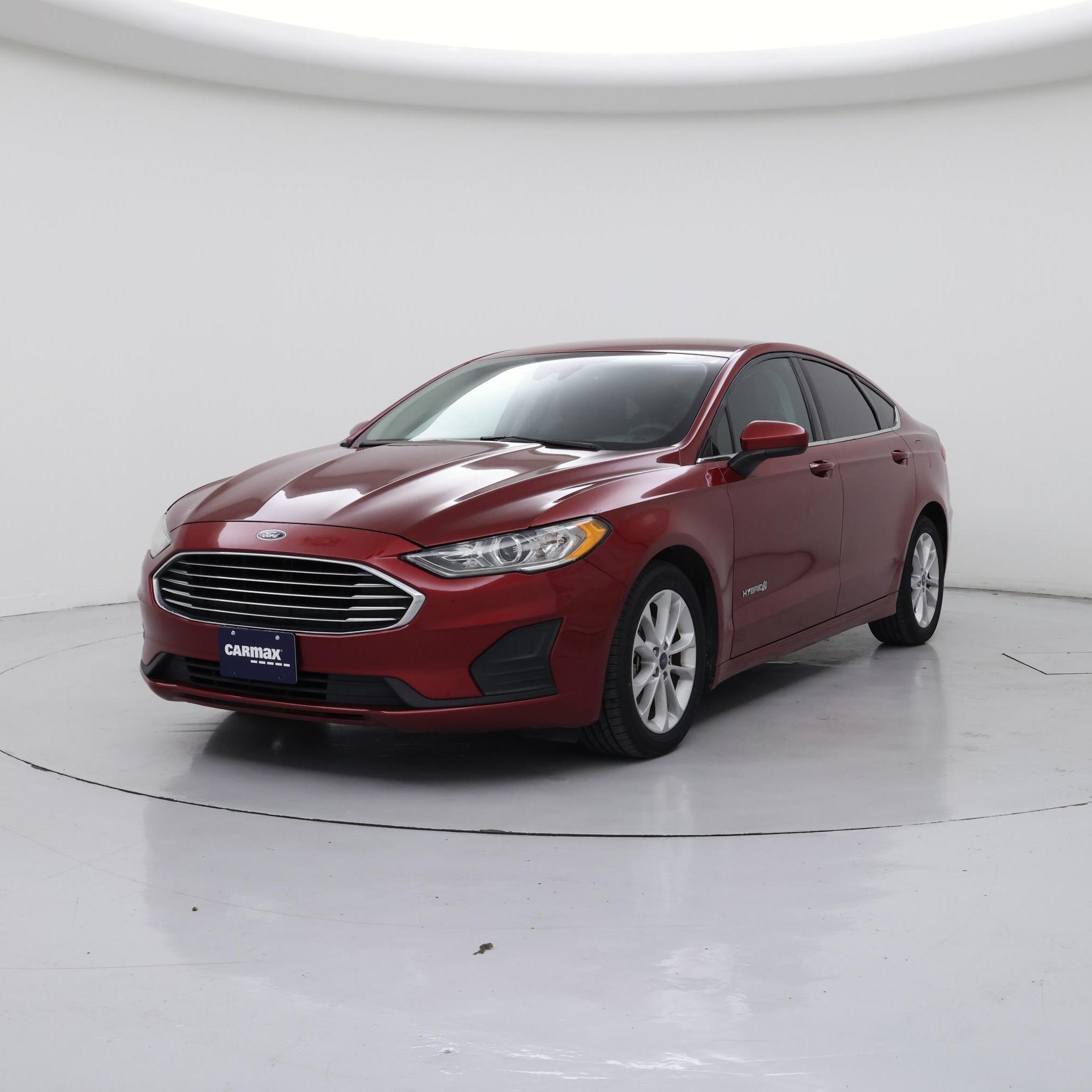 Thumbnail: 2019 Ford Fusion - 4