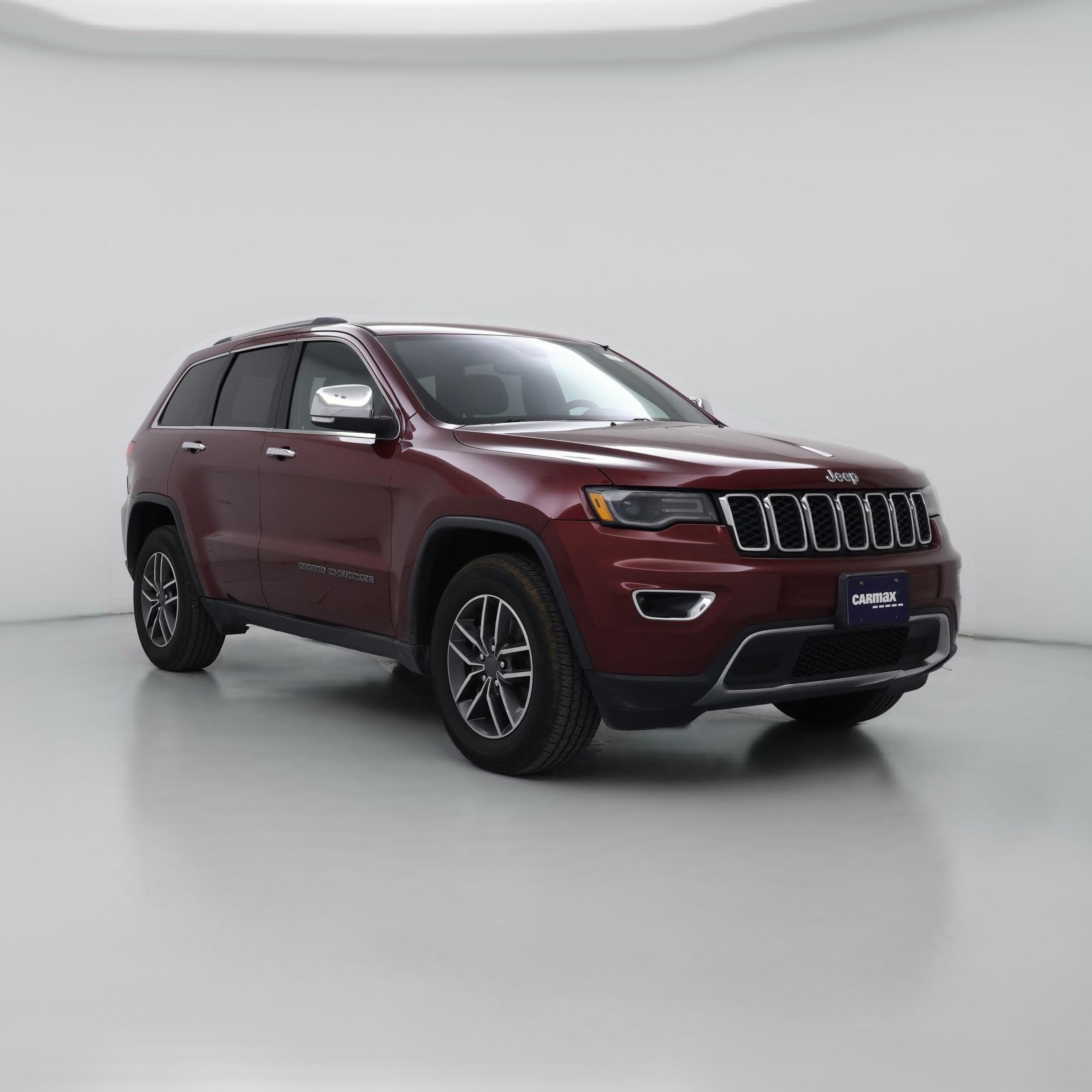 Thumbnail: 2019 Jeep Grand Cherokee - 1