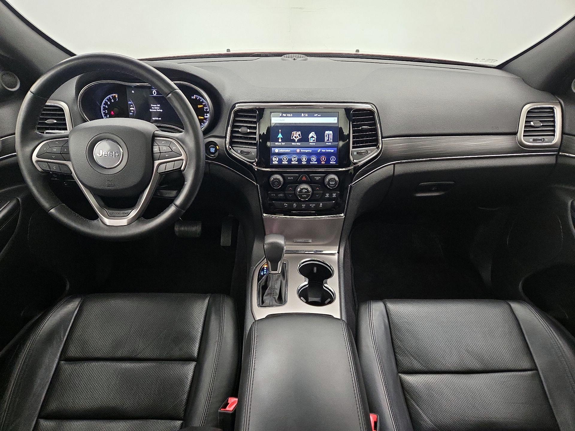 Thumbnail: 2019 Jeep Grand Cherokee - 9