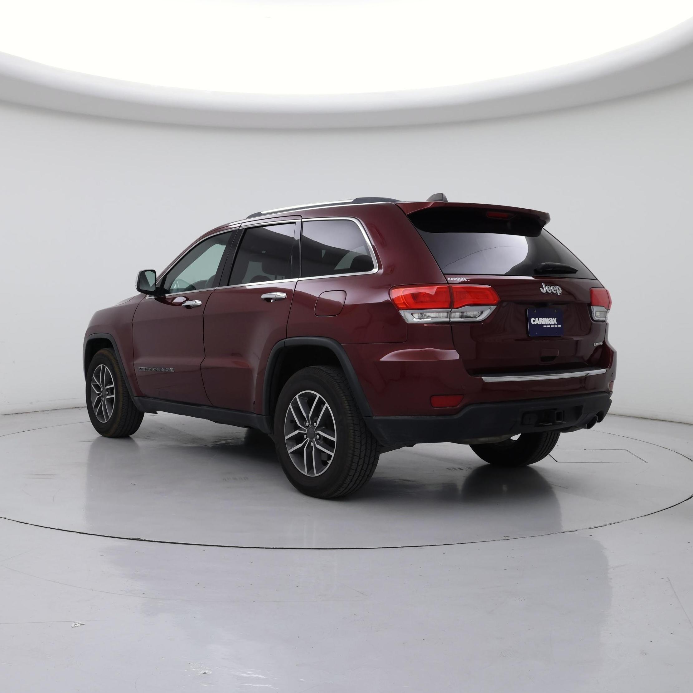 Thumbnail: 2019 Jeep Grand Cherokee - 2