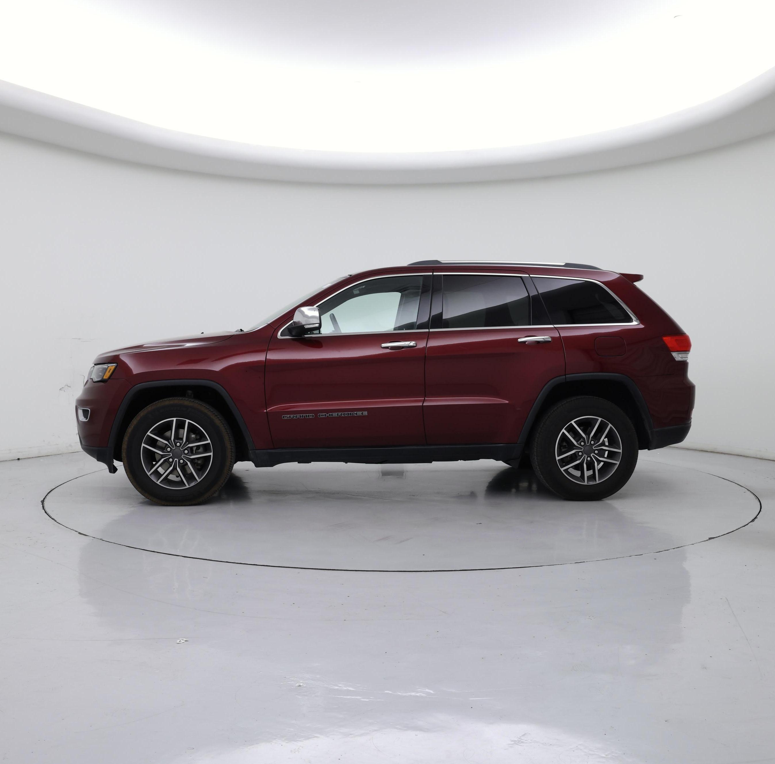 Thumbnail: 2019 Jeep Grand Cherokee - 3