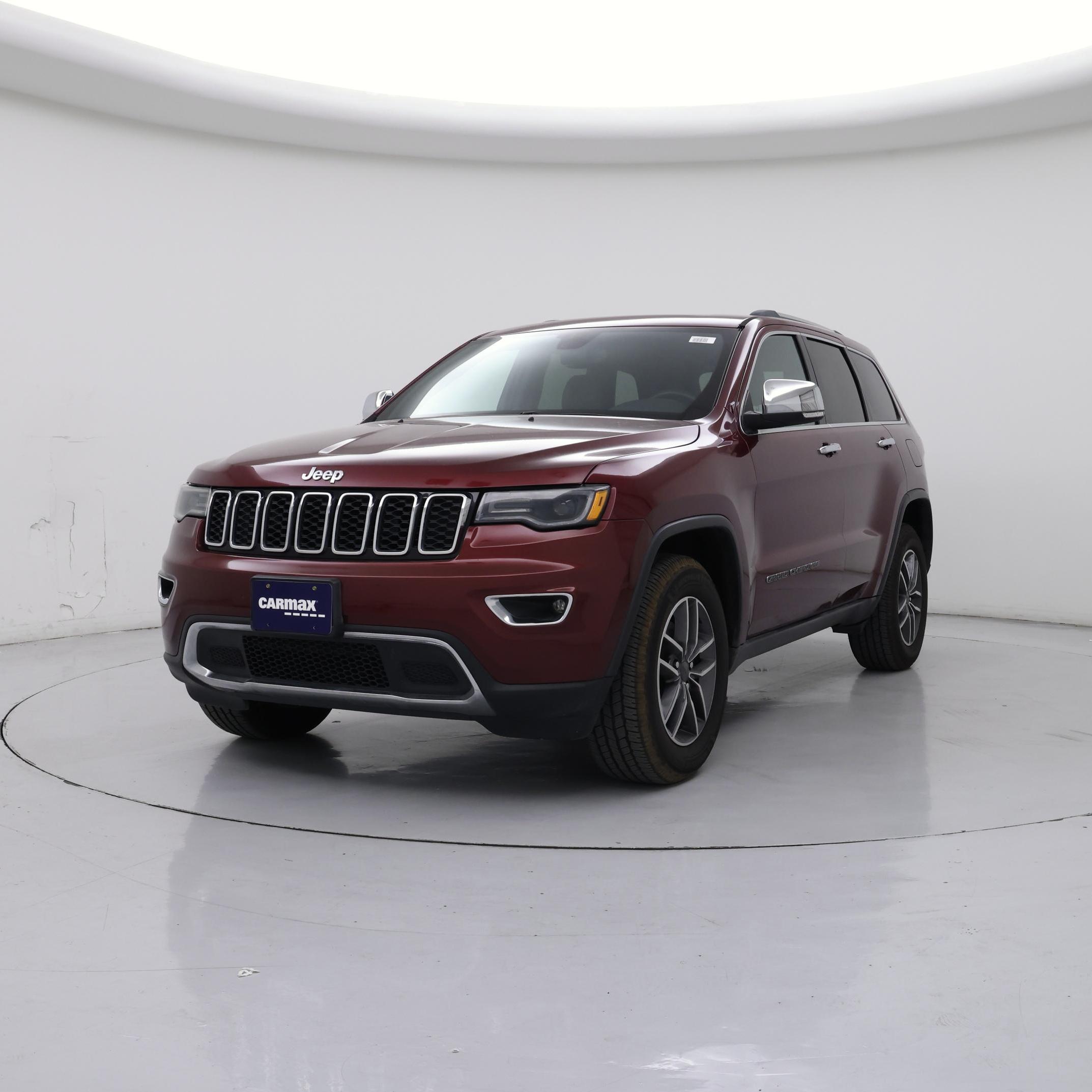 Thumbnail: 2019 Jeep Grand Cherokee - 4