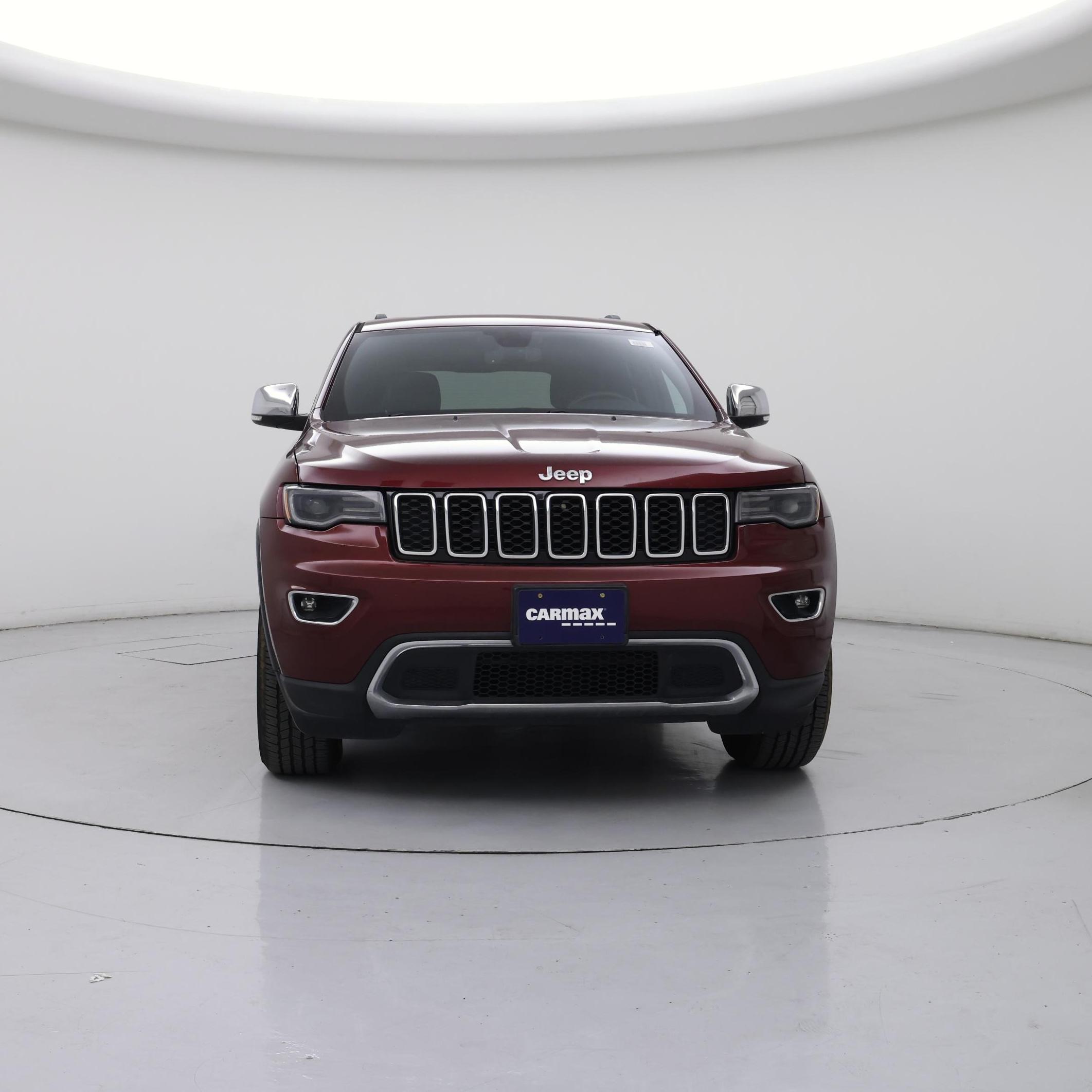 Thumbnail: 2019 Jeep Grand Cherokee - 5