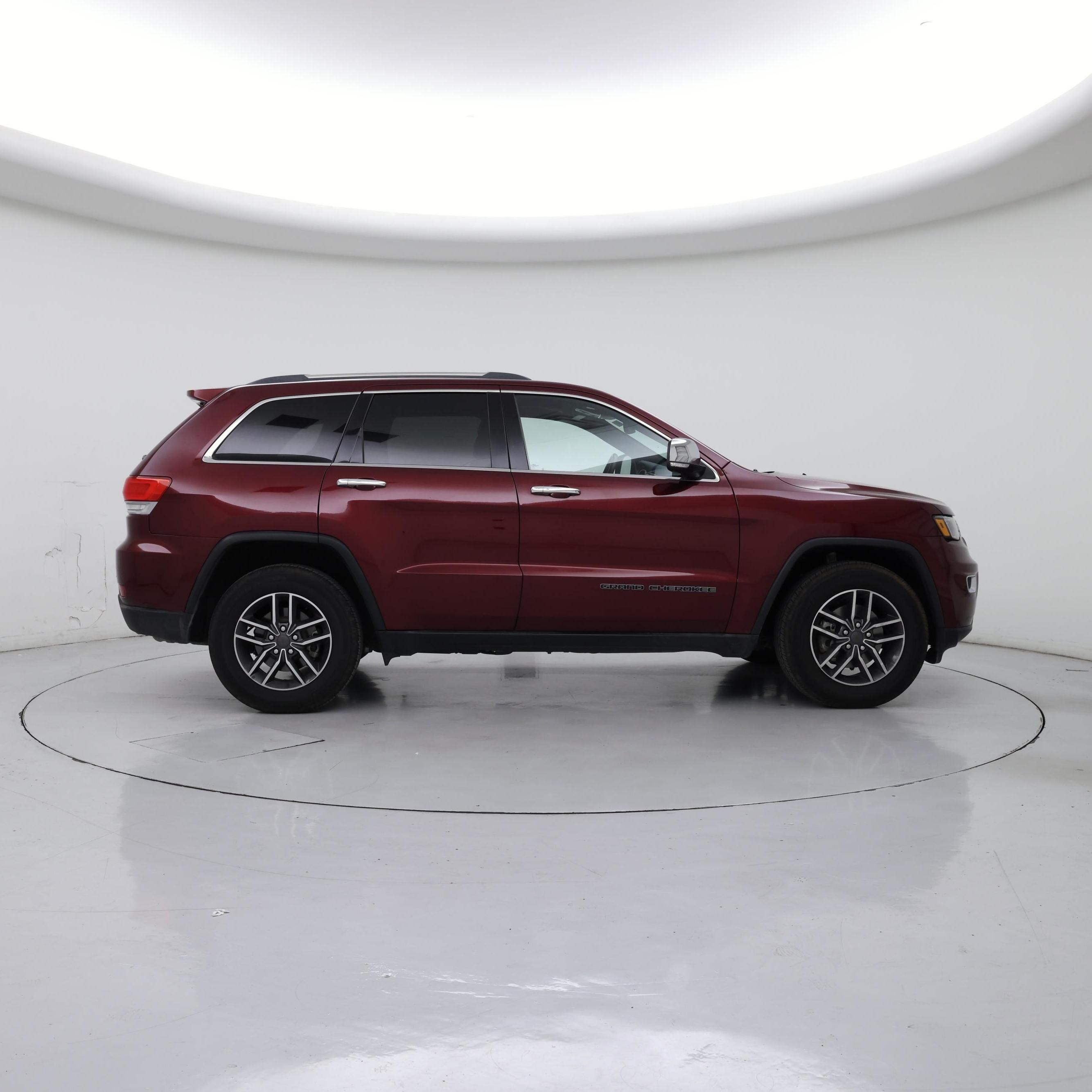Thumbnail: 2019 Jeep Grand Cherokee - 7