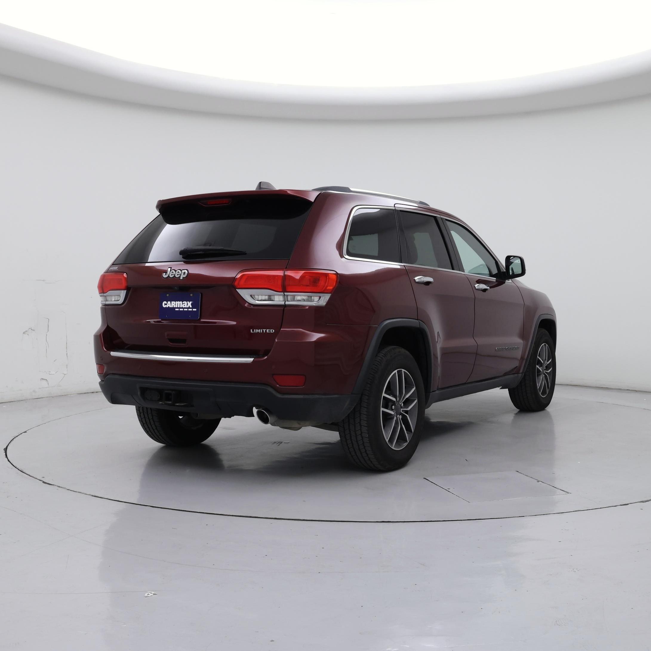 Thumbnail: 2019 Jeep Grand Cherokee - 8