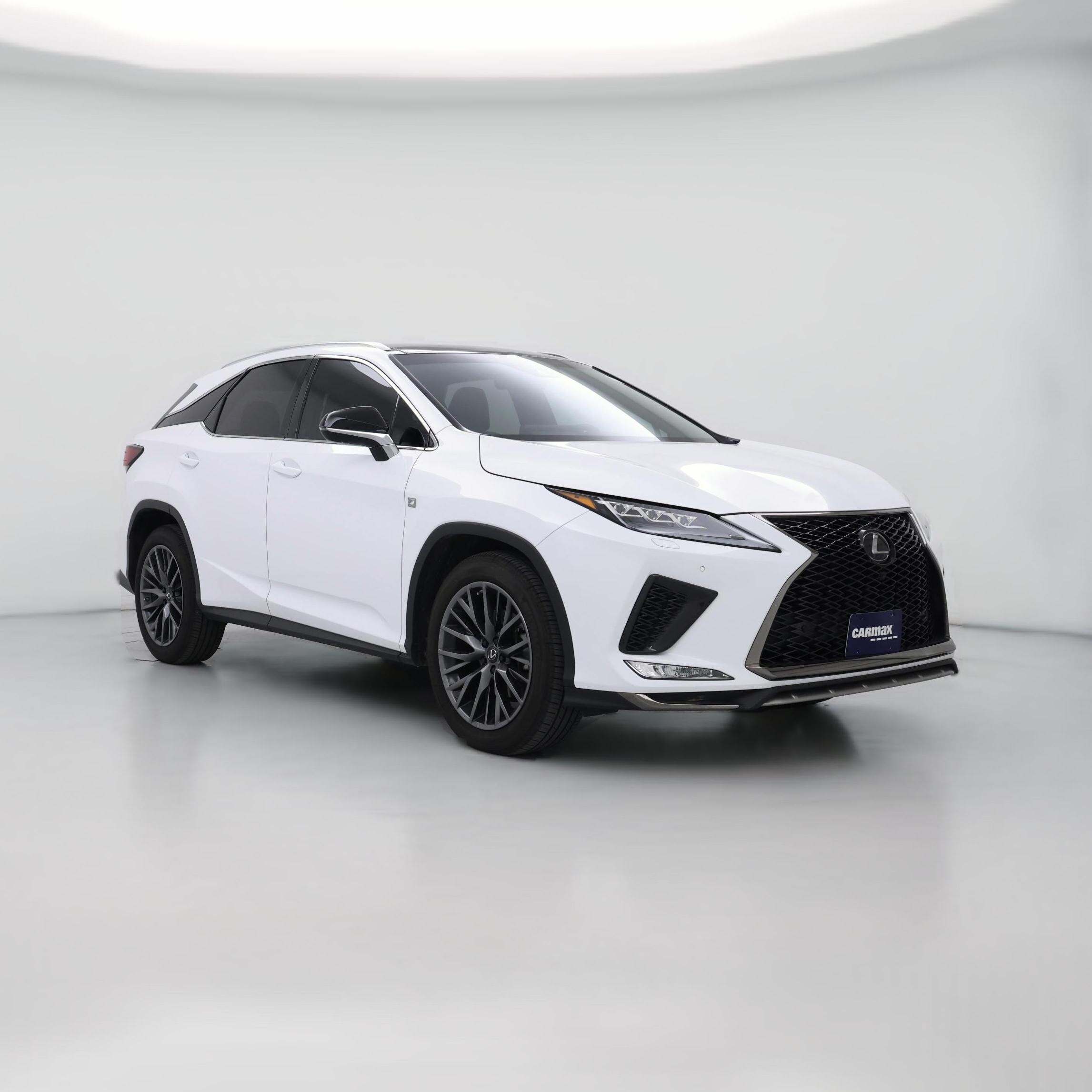 Thumbnail: 2022 Lexus RX - 1