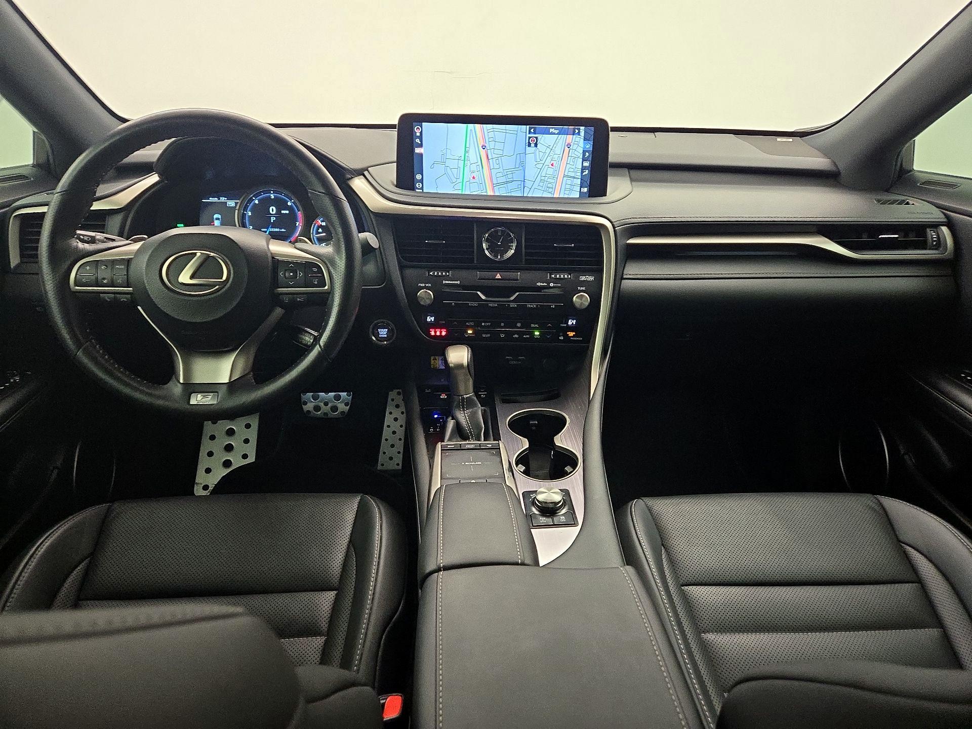 Thumbnail: 2022 Lexus RX - 9