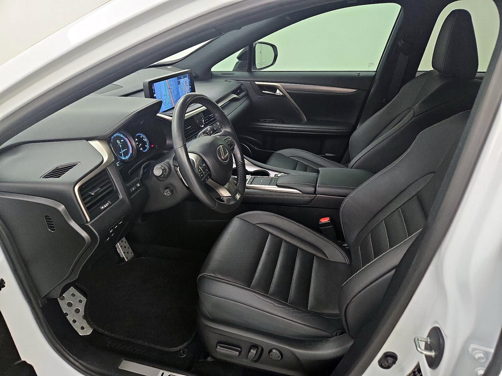 Thumbnail: 2022 Lexus RX - 11