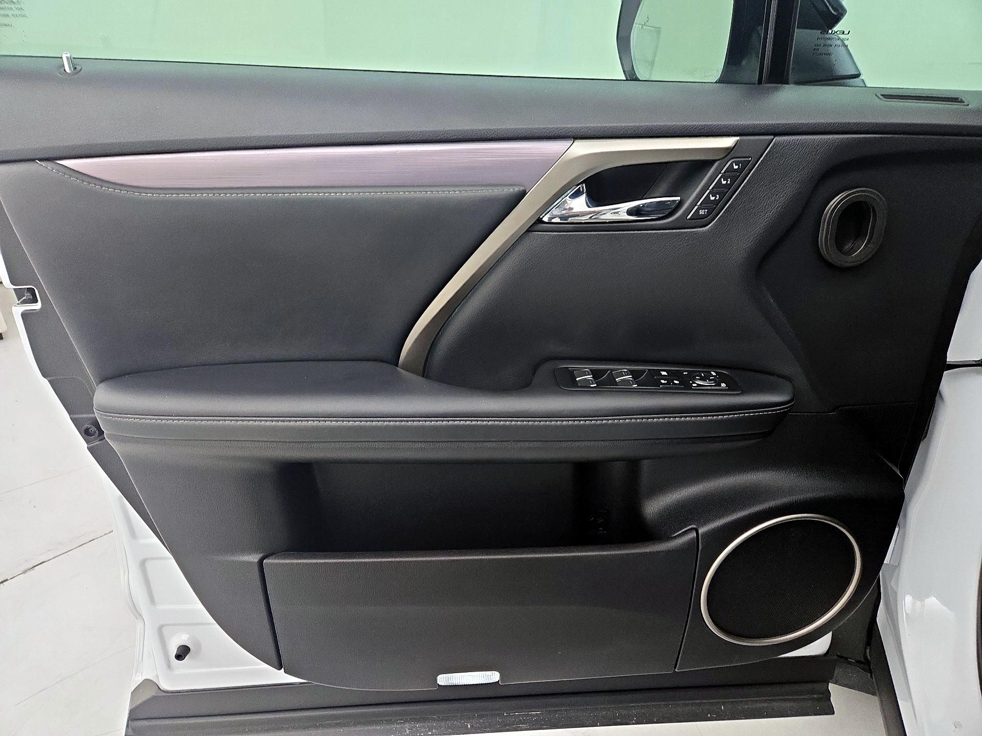 Thumbnail: 2022 Lexus RX - 12