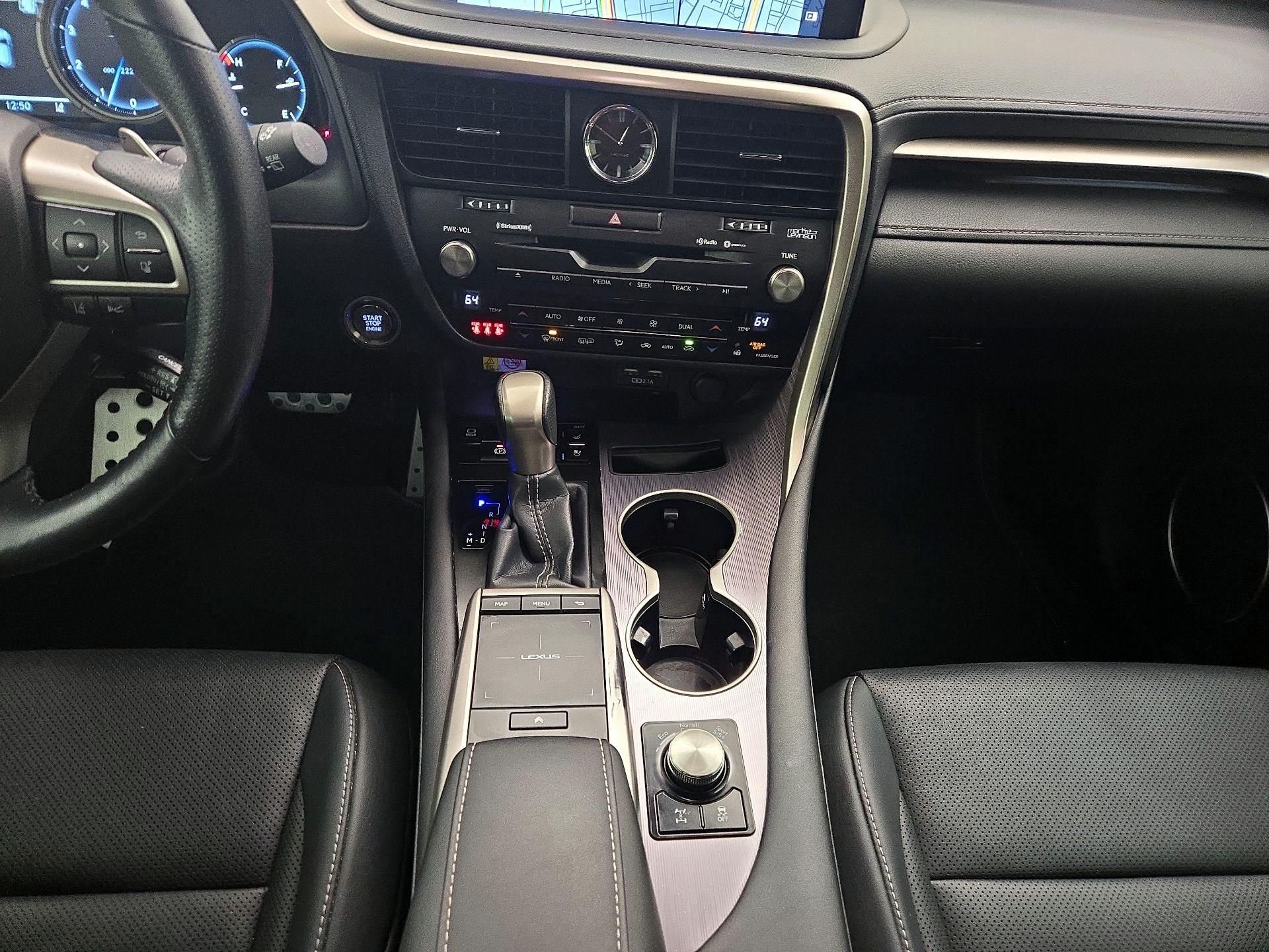 Thumbnail: 2022 Lexus RX - 18