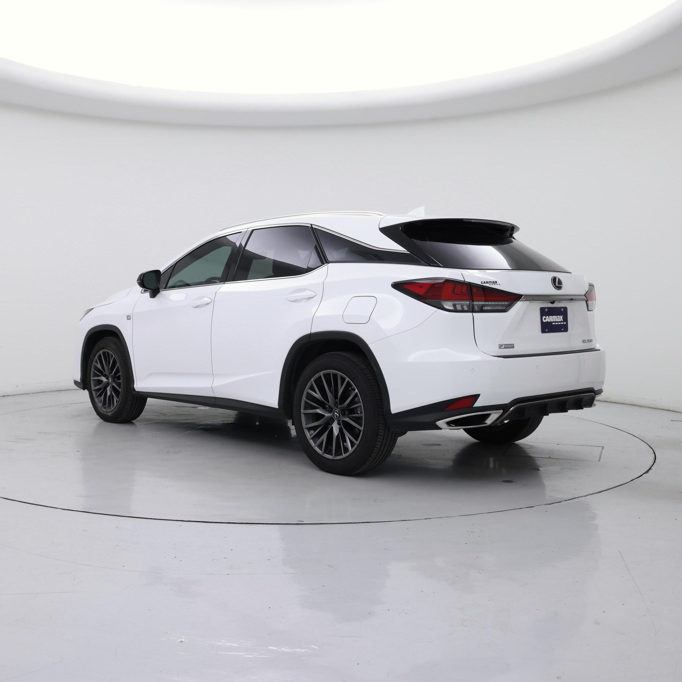 Thumbnail: 2022 Lexus RX - 2