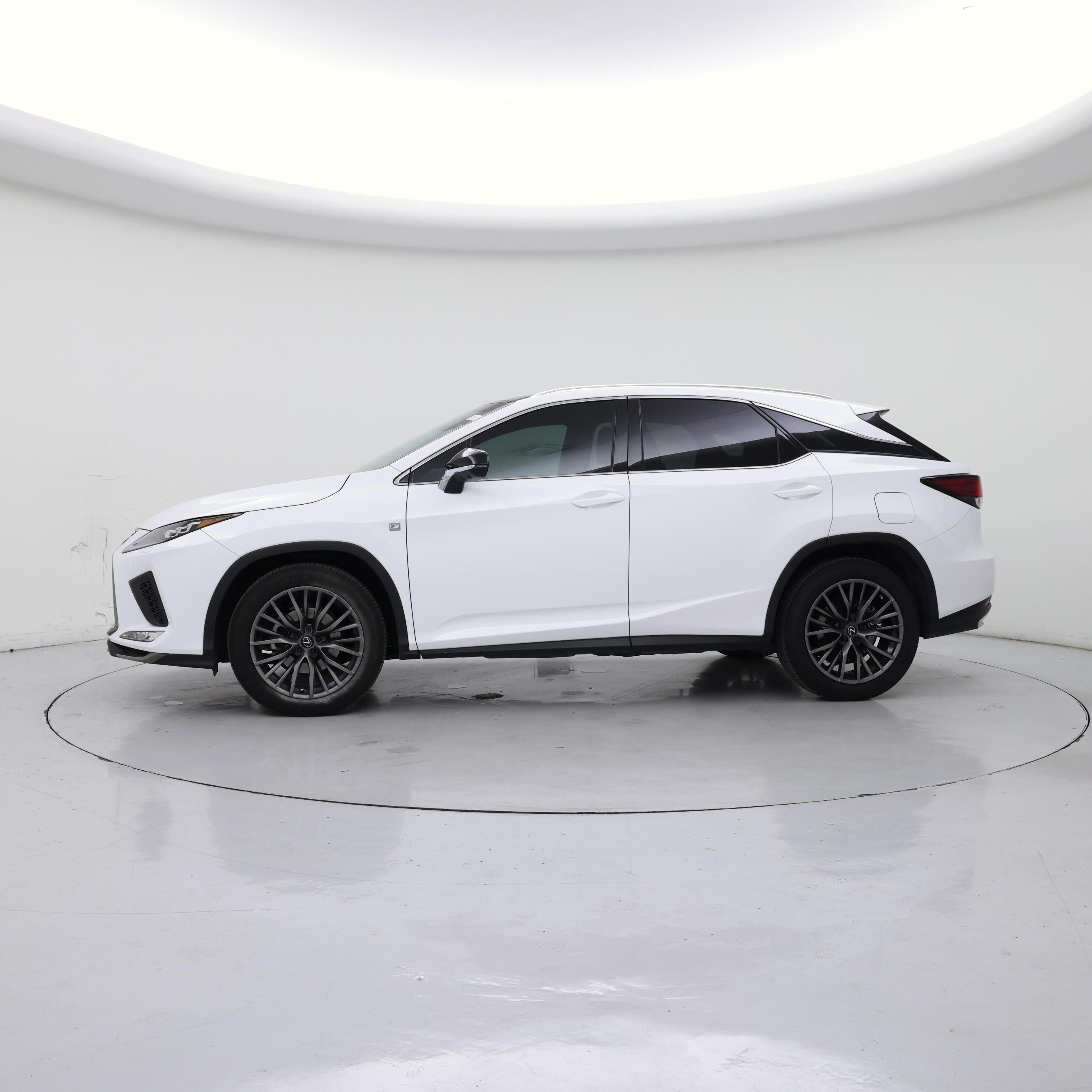 Thumbnail: 2022 Lexus RX - 3