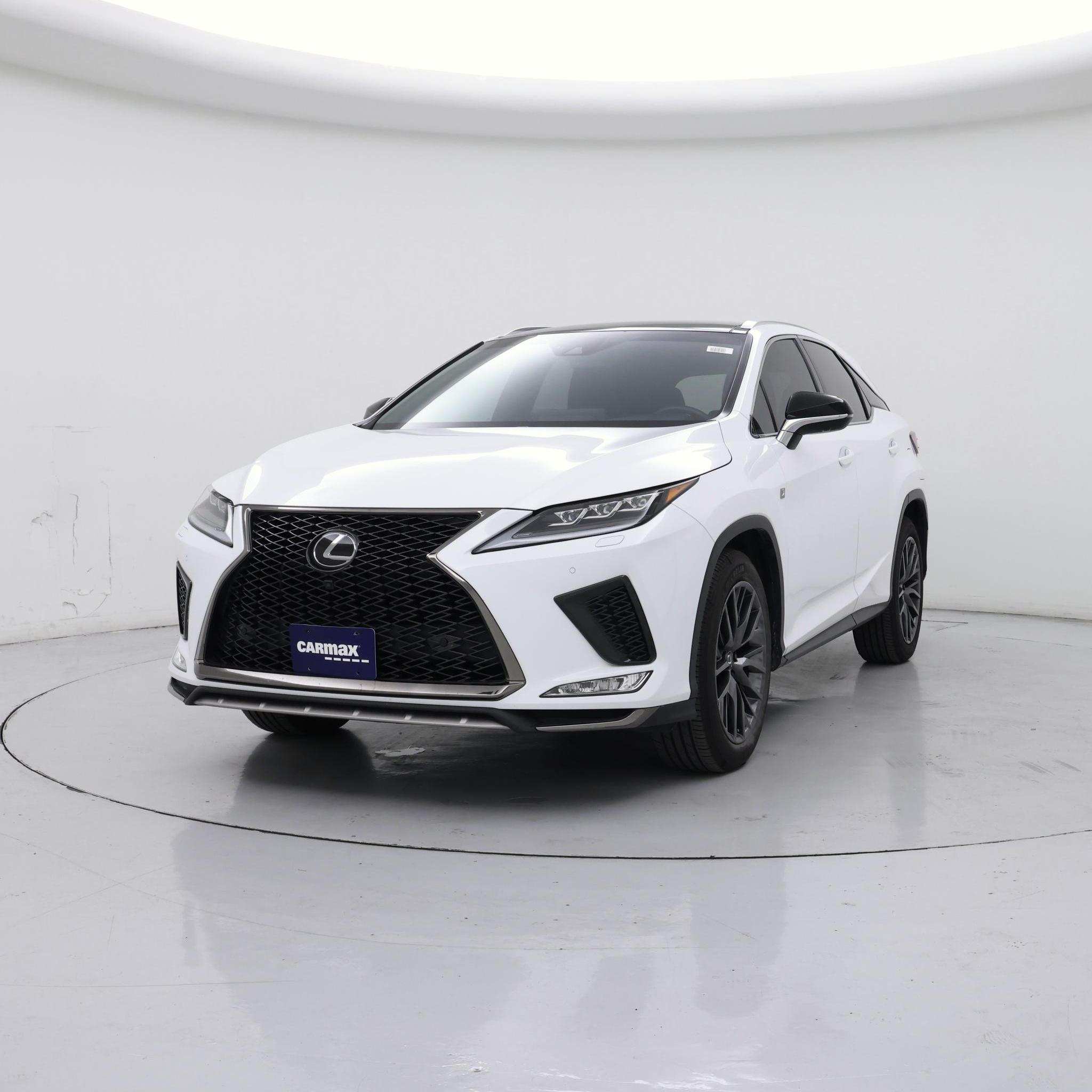 Thumbnail: 2022 Lexus RX - 4