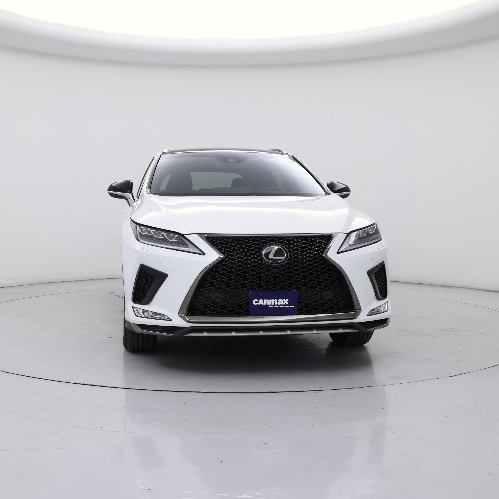 Thumbnail: 2022 Lexus RX - 5