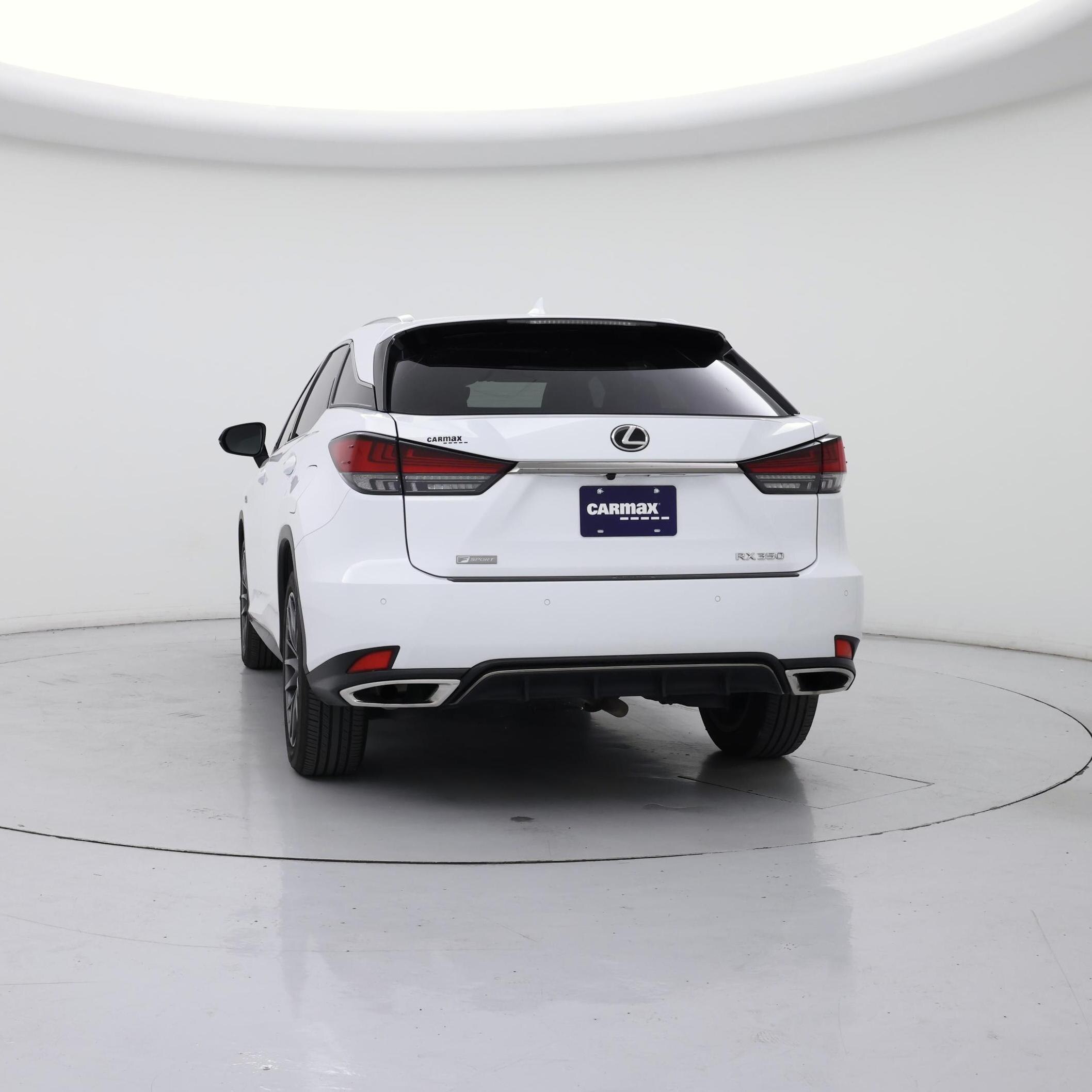 Thumbnail: 2022 Lexus RX - 6