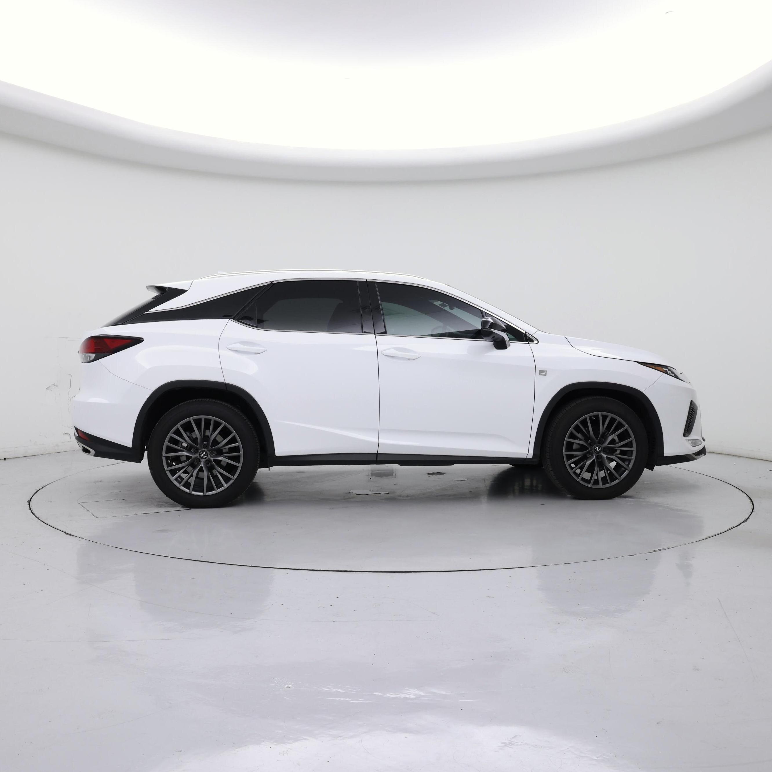 Thumbnail: 2022 Lexus RX - 7