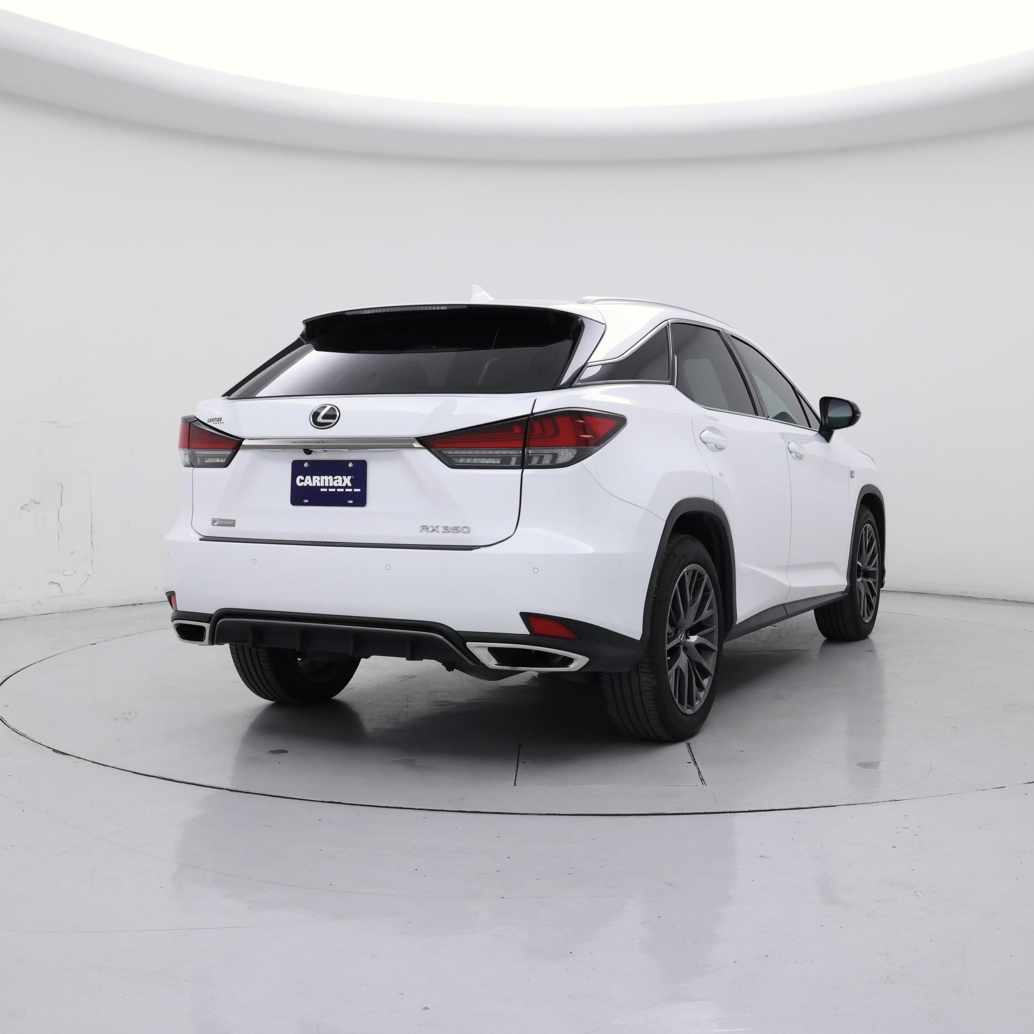 Thumbnail: 2022 Lexus RX - 8