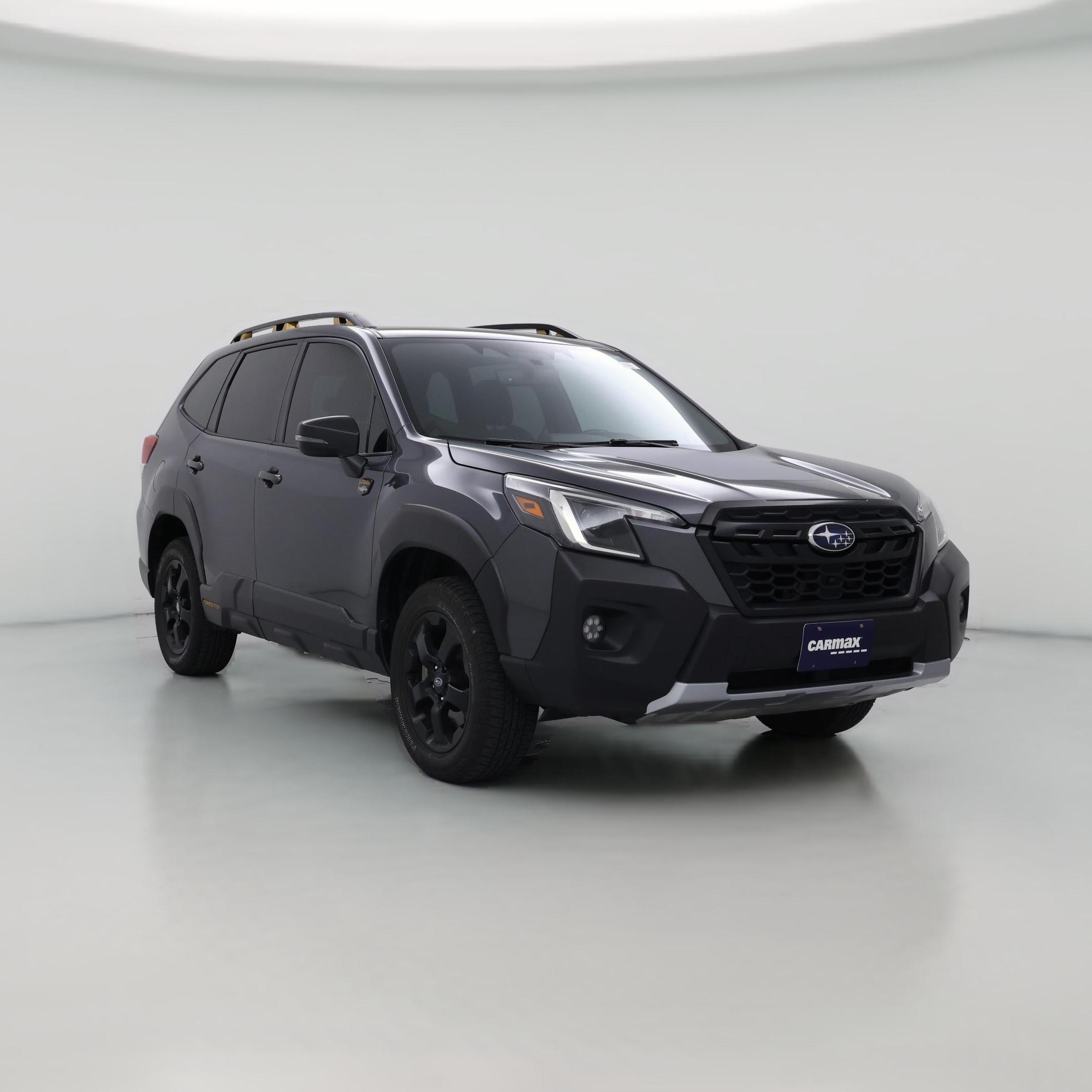 Thumbnail: 2023 Subaru Forester - 1