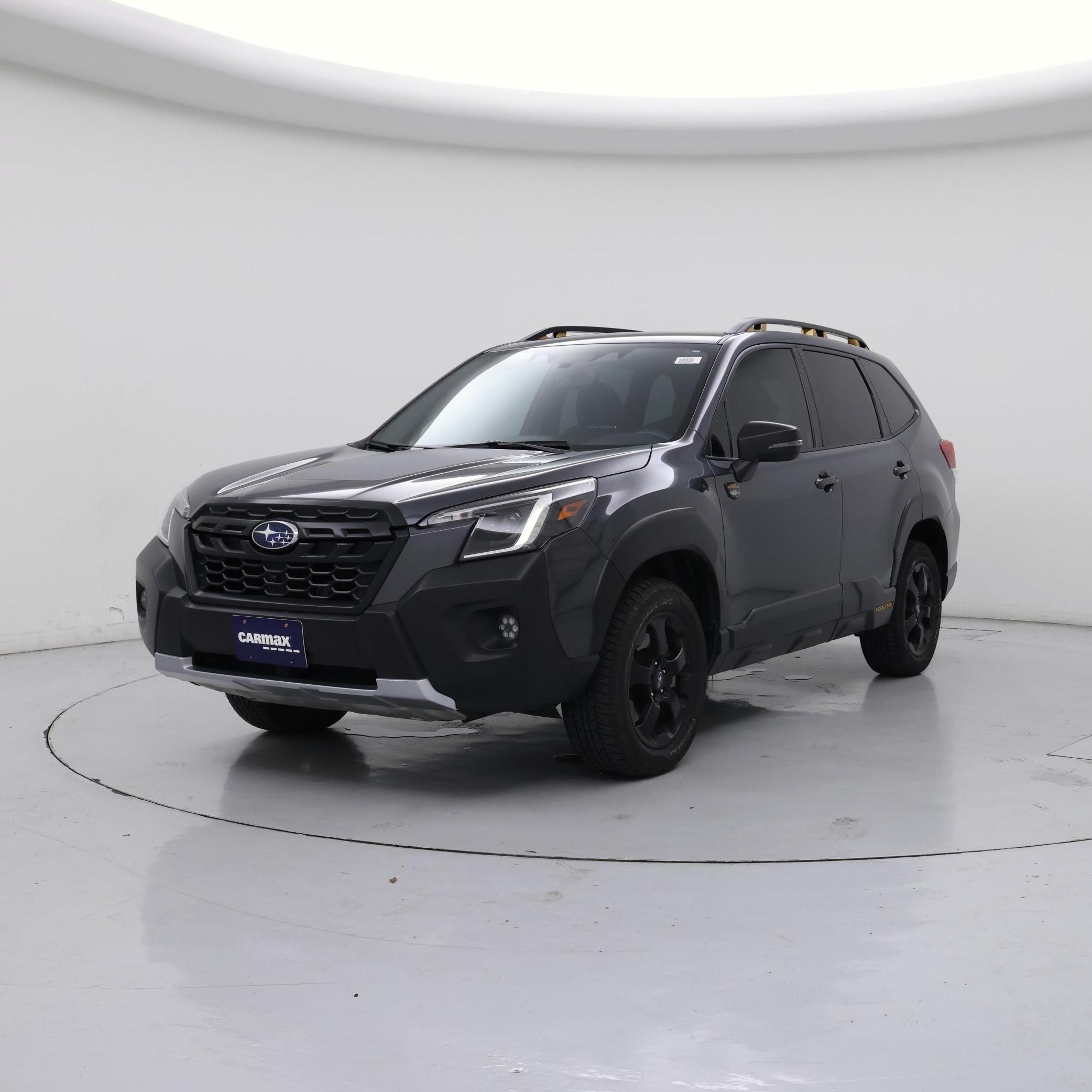 Thumbnail: 2023 Subaru Forester - 4
