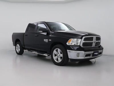 2019 Ram 1500 Classic Bighorn