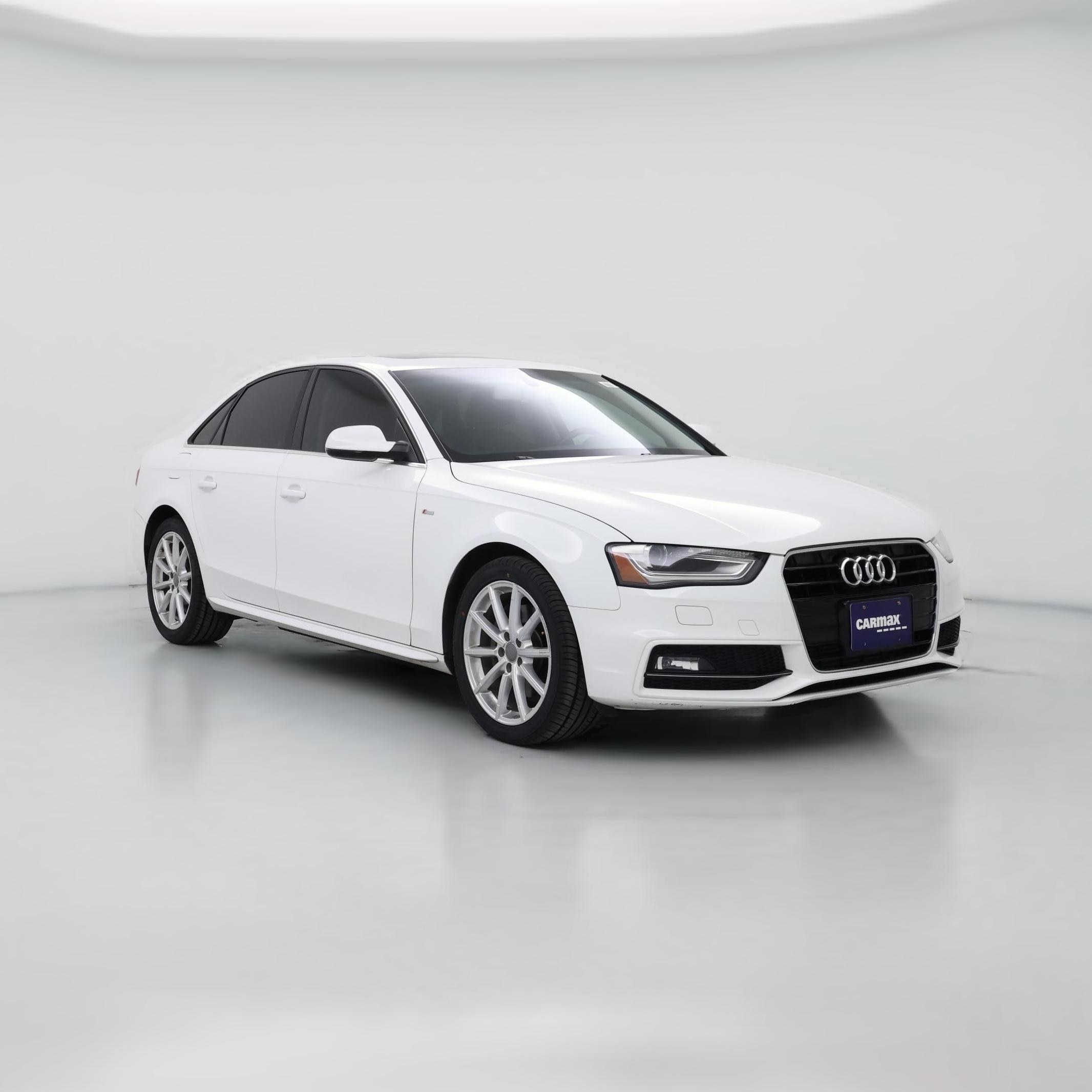 Thumbnail: 2016 Audi A4 - 1