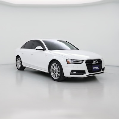 2016 Audi A4 Premium