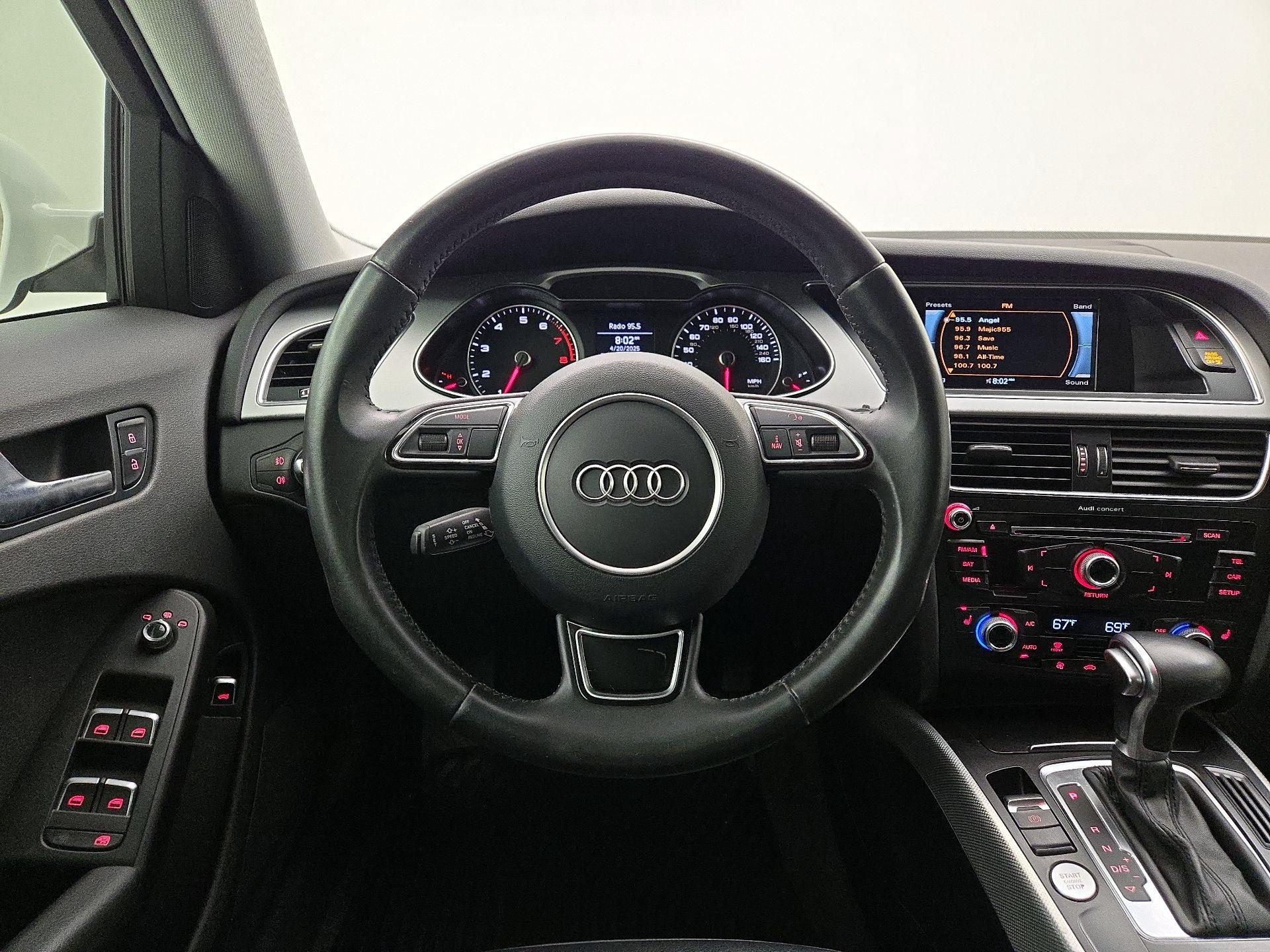 Thumbnail: 2016 Audi A4 - 10