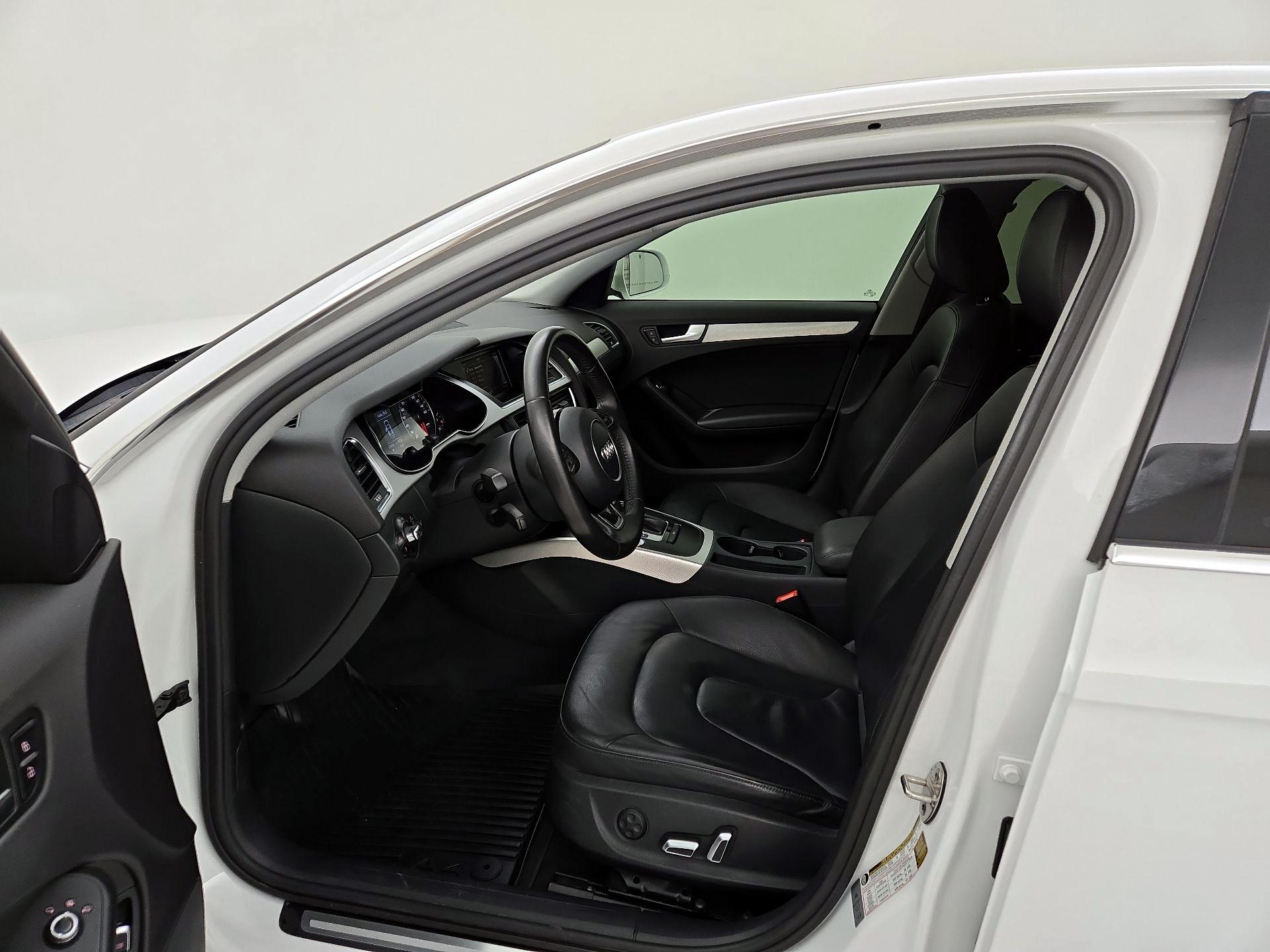 Thumbnail: 2016 Audi A4 - 11