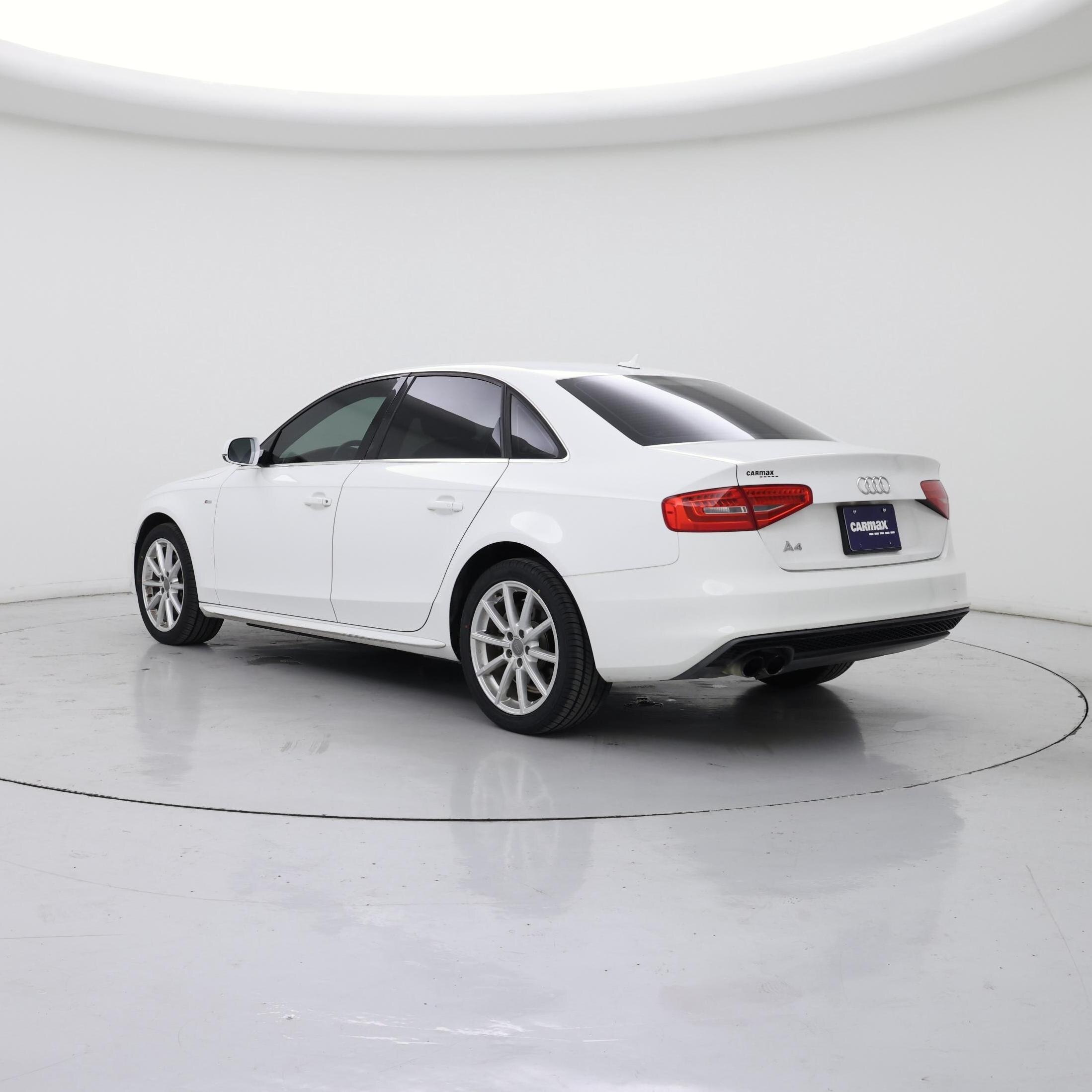 Thumbnail: 2016 Audi A4 - 2