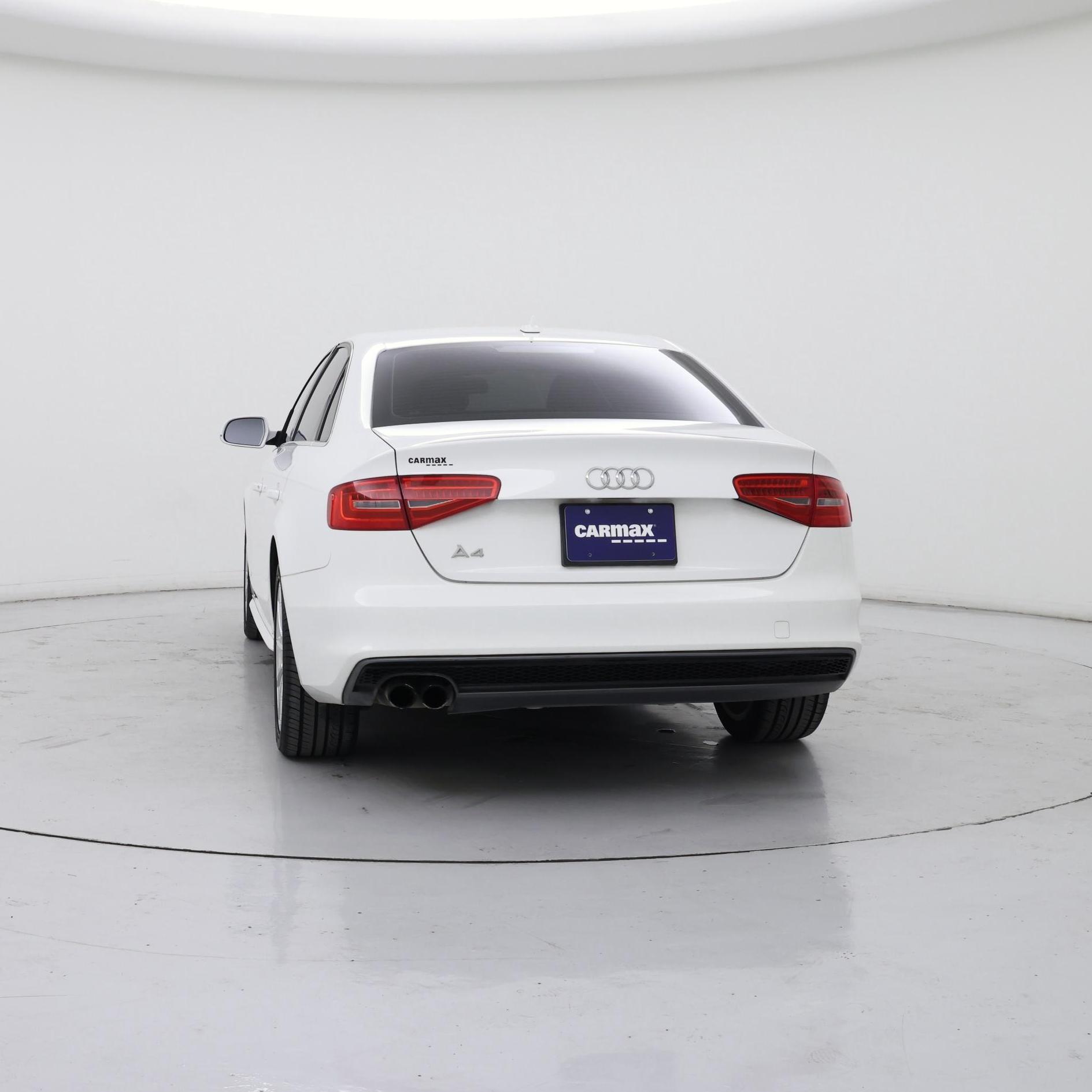 Thumbnail: 2016 Audi A4 - 6