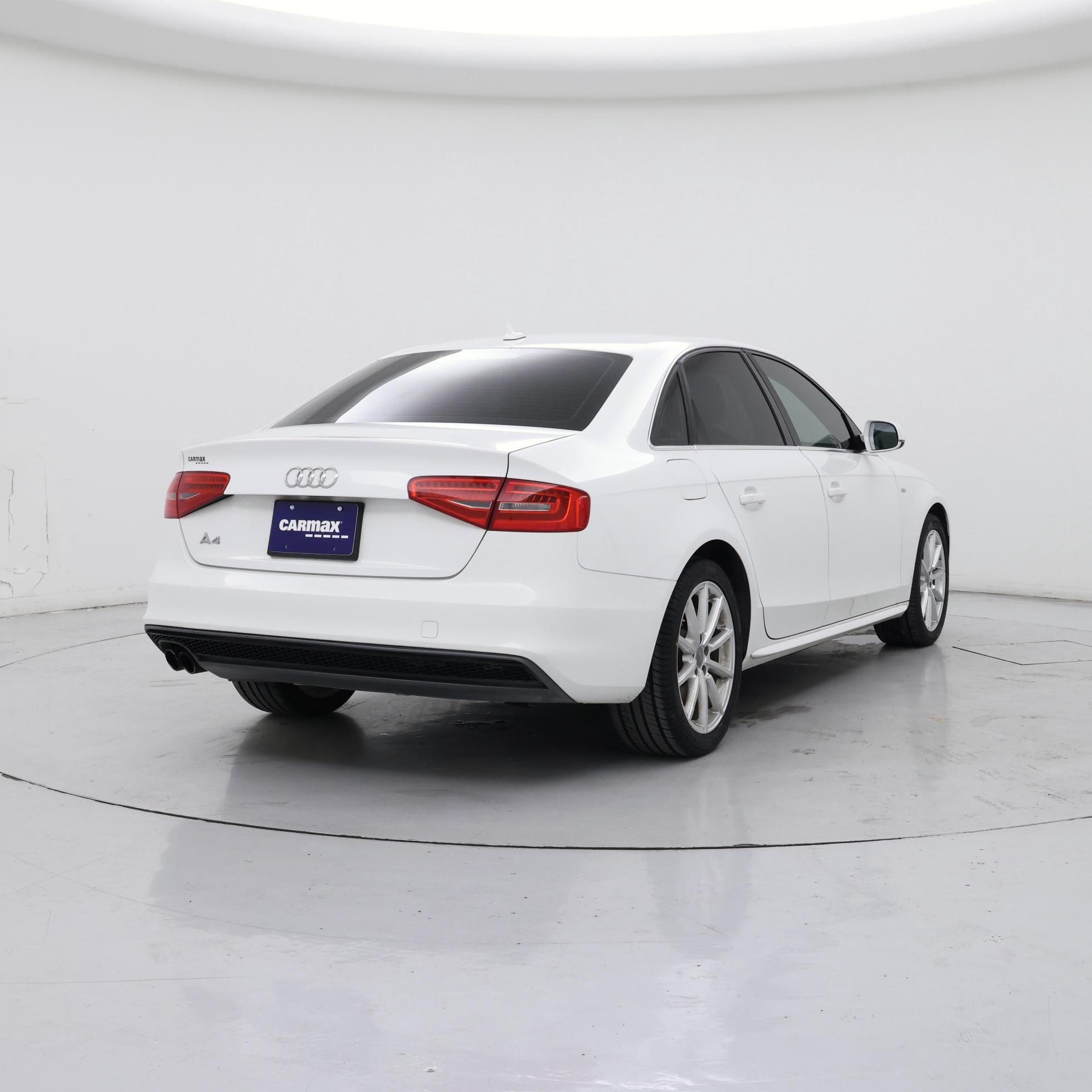 Thumbnail: 2016 Audi A4 - 8