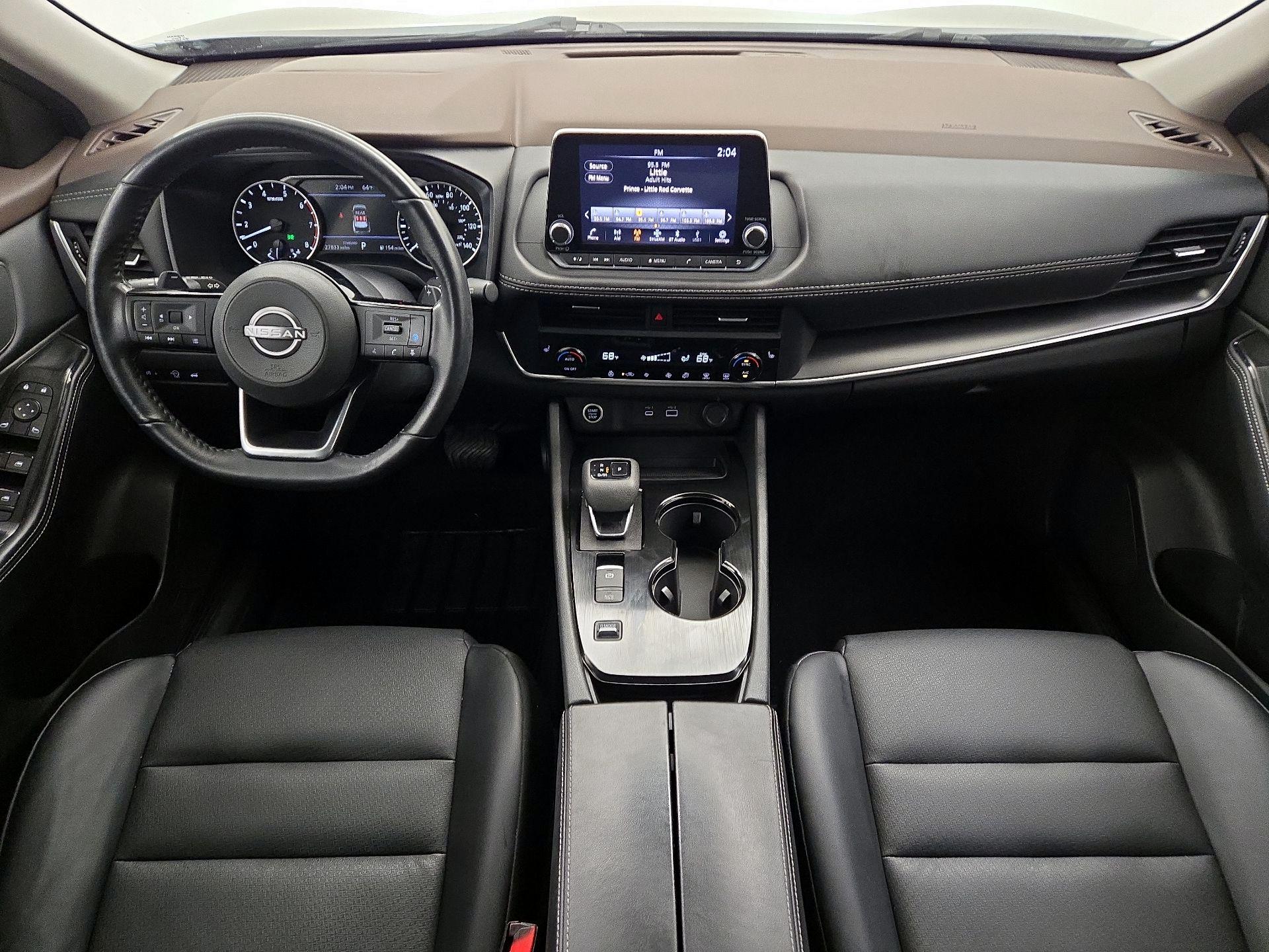 Thumbnail: 2023 Nissan Rogue - 9