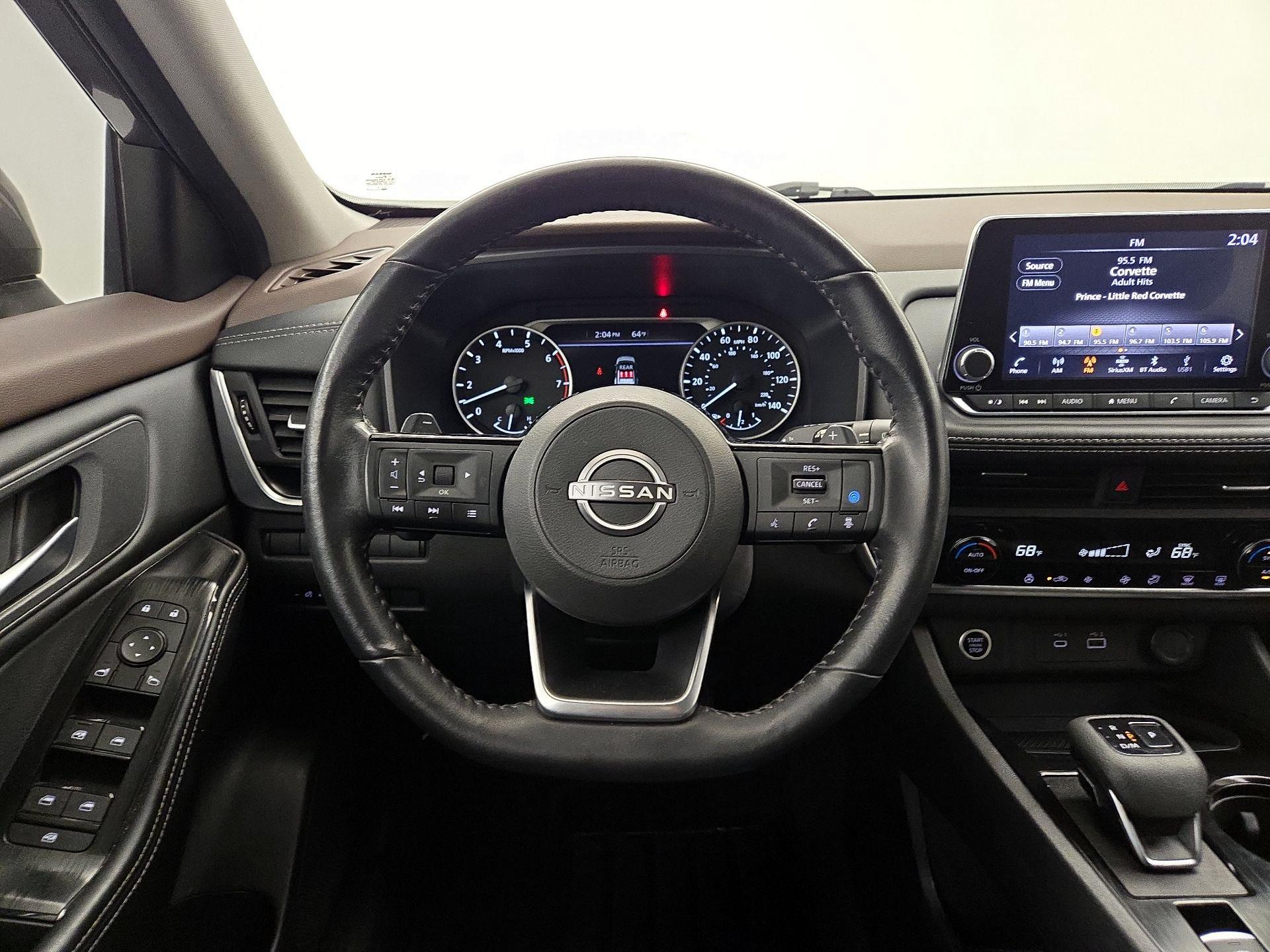 Thumbnail: 2023 Nissan Rogue - 10