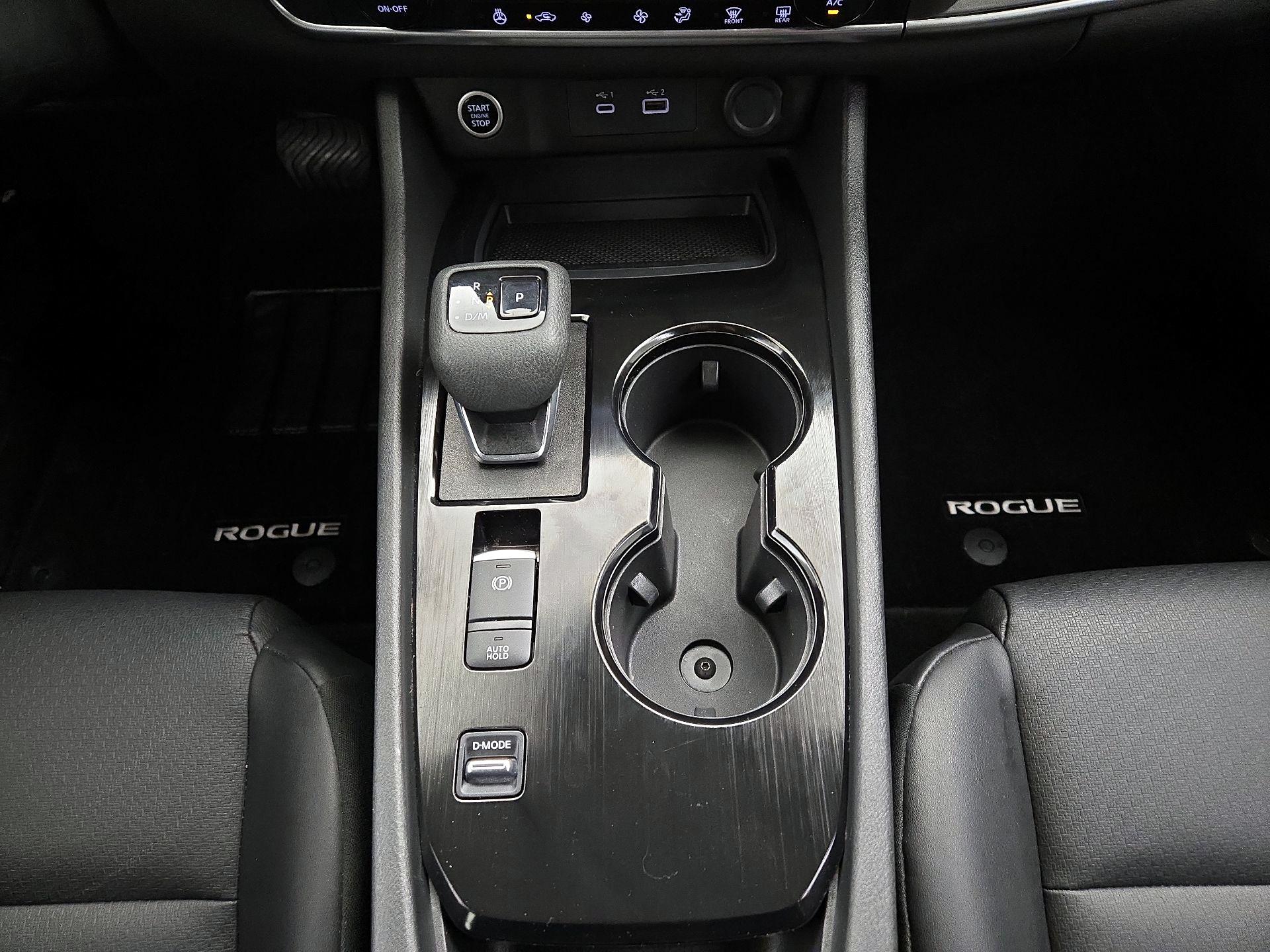 Thumbnail: 2023 Nissan Rogue - 17