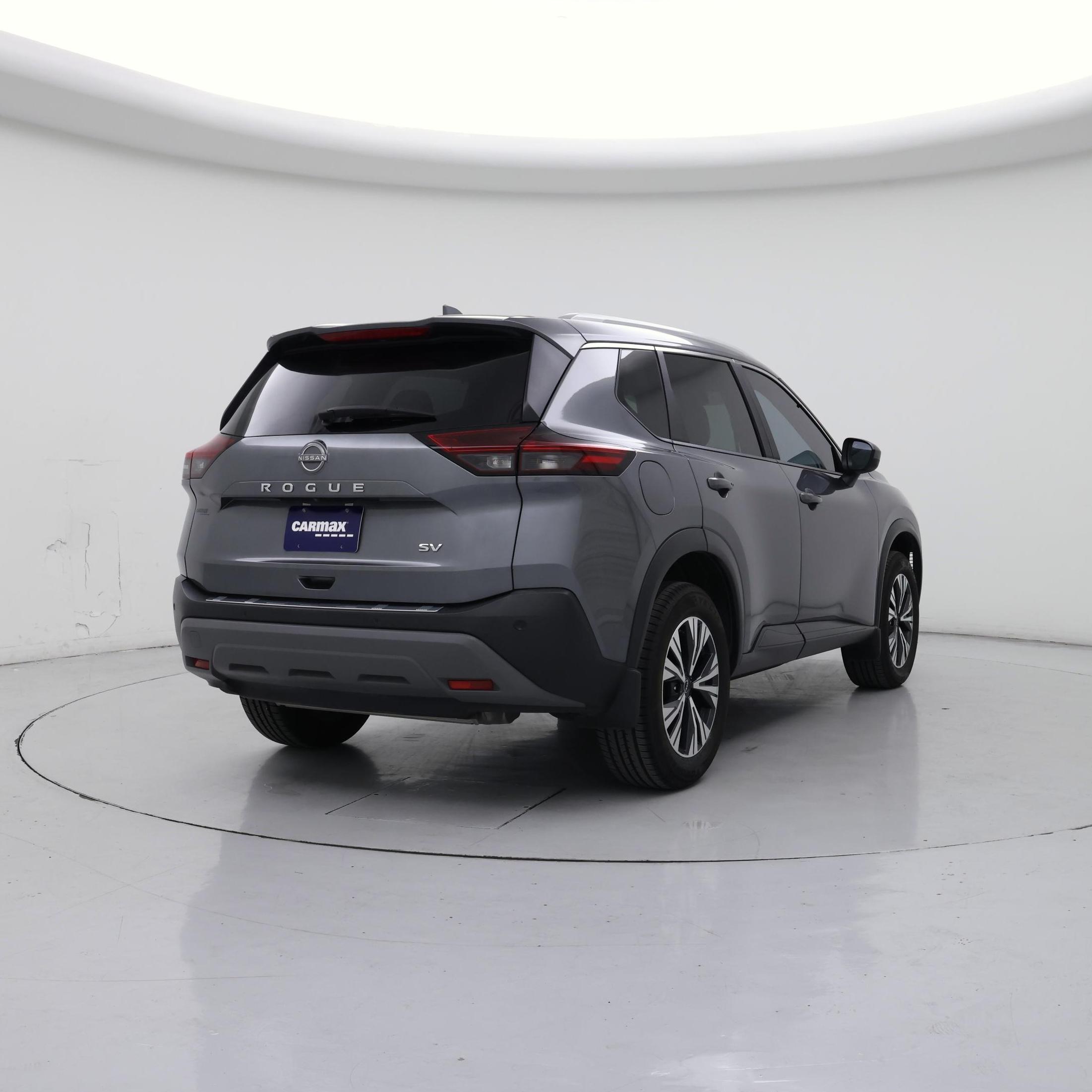Thumbnail: 2023 Nissan Rogue - 8