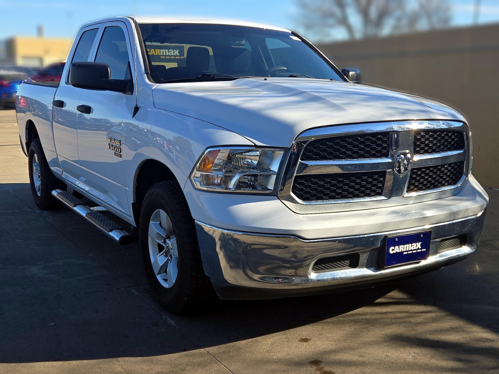 2020 RAM Ram 1500 Classic Tradesman