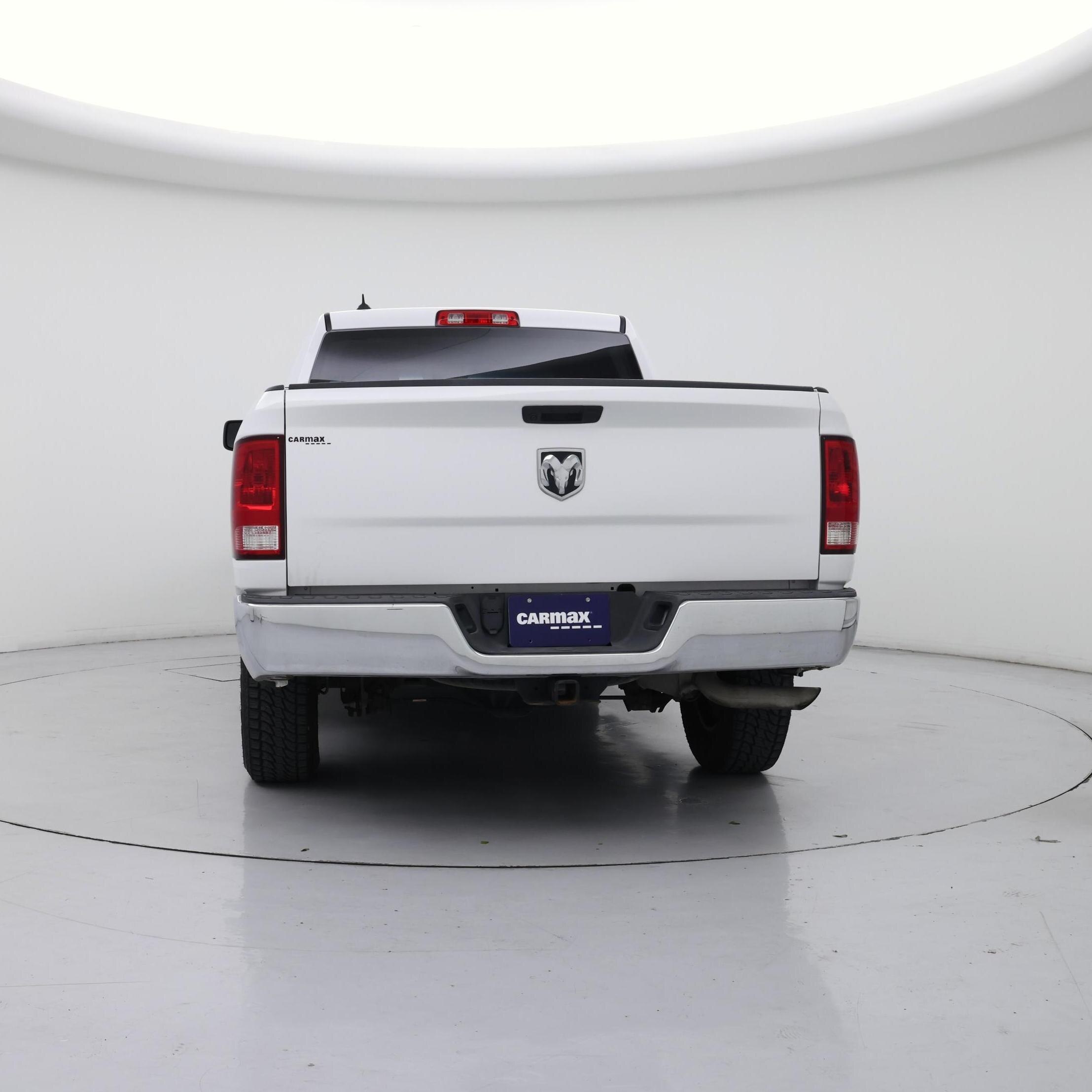 Thumbnail: 2020 RAM 1500 Classic - 6