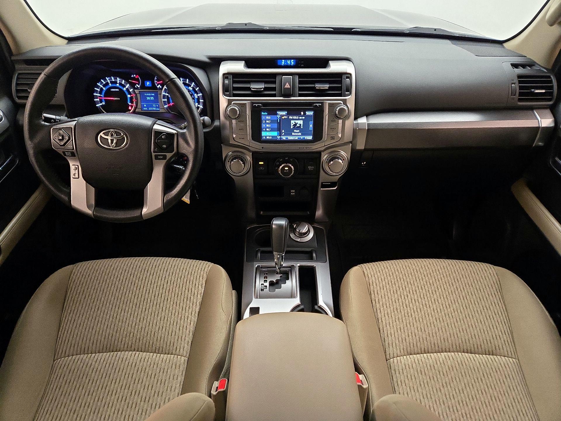 Thumbnail: 2018 Toyota 4Runner - 9