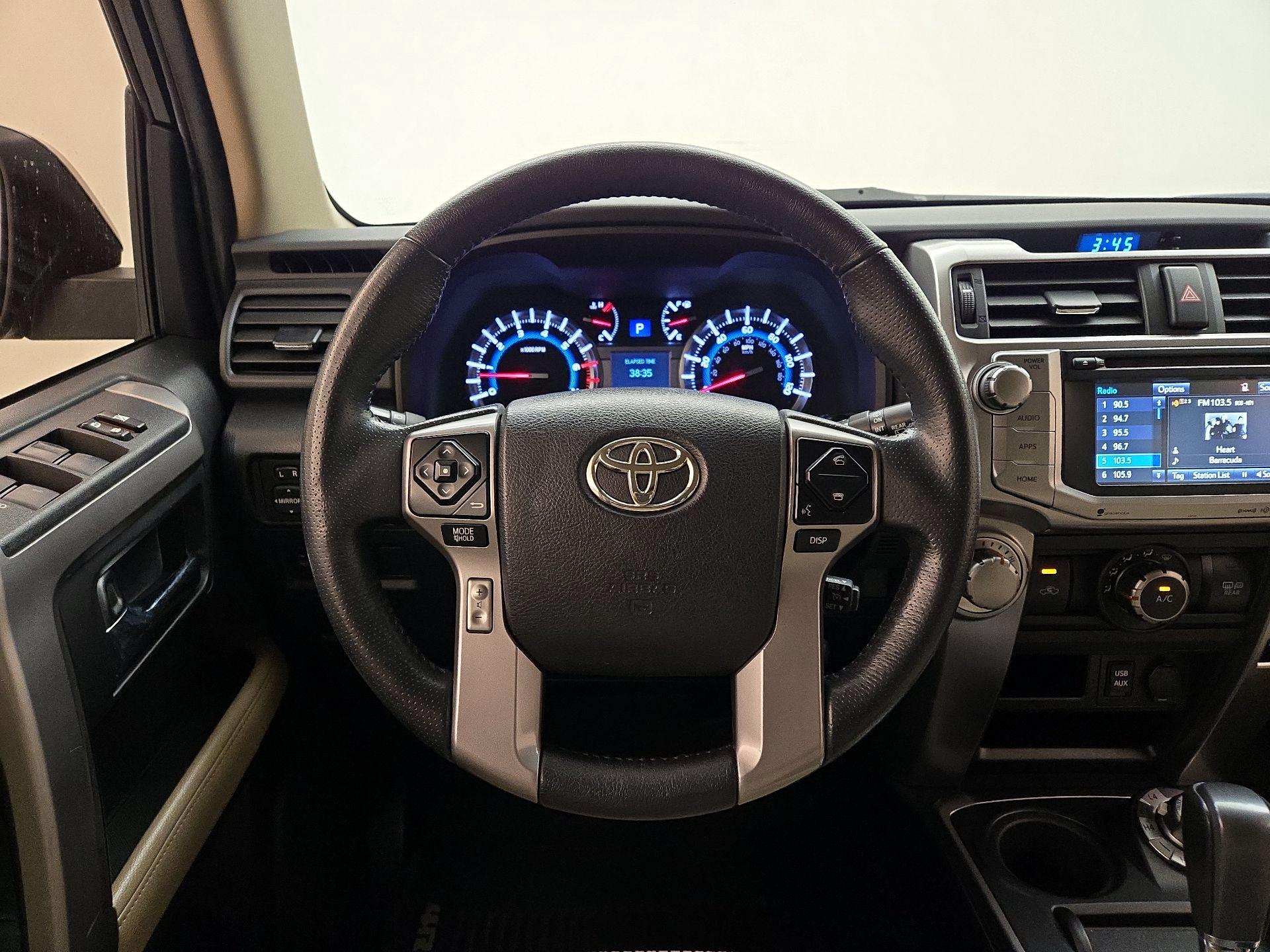 Thumbnail: 2018 Toyota 4Runner - 10