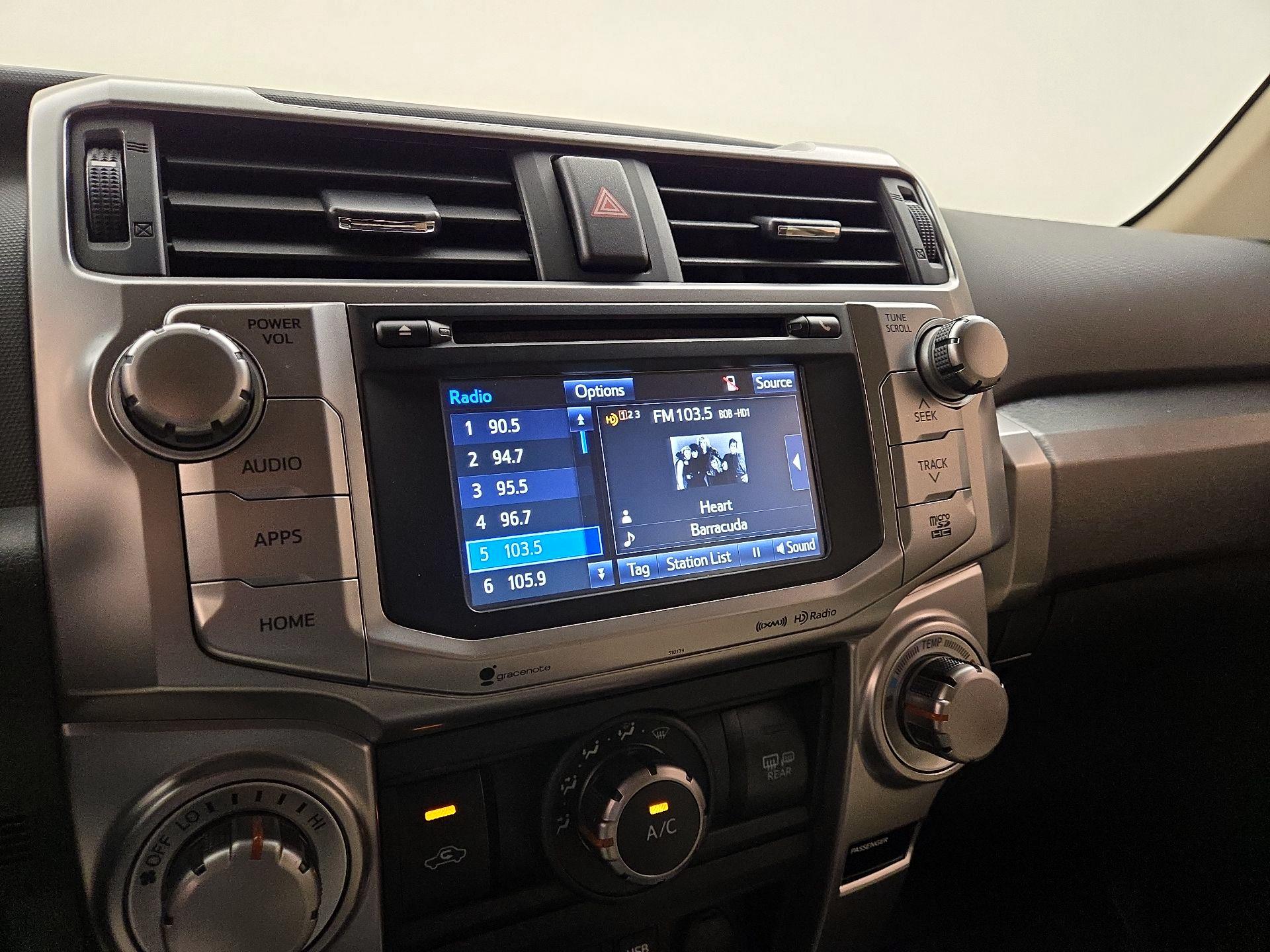 Thumbnail: 2018 Toyota 4Runner - 16