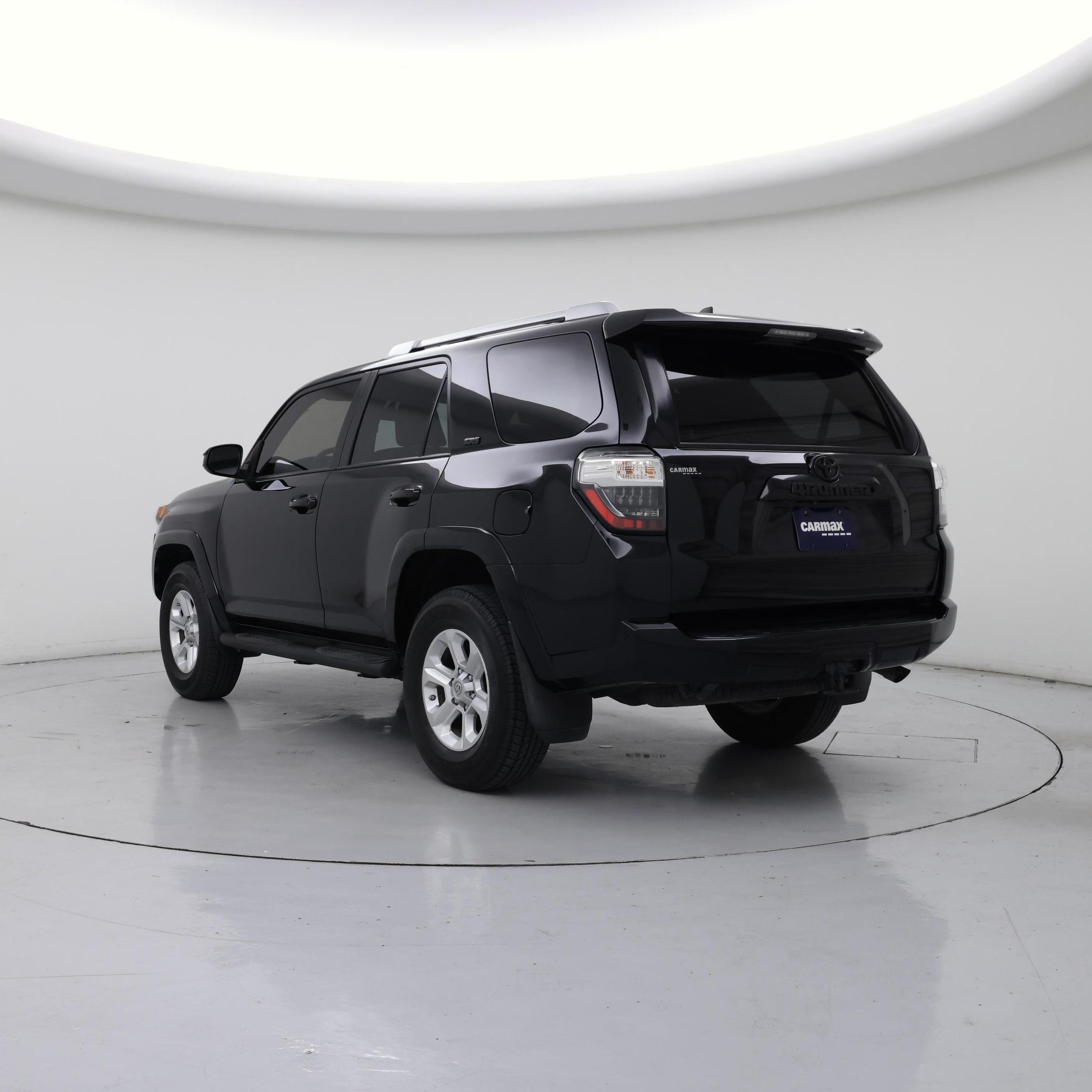 Thumbnail: 2018 Toyota 4Runner - 2