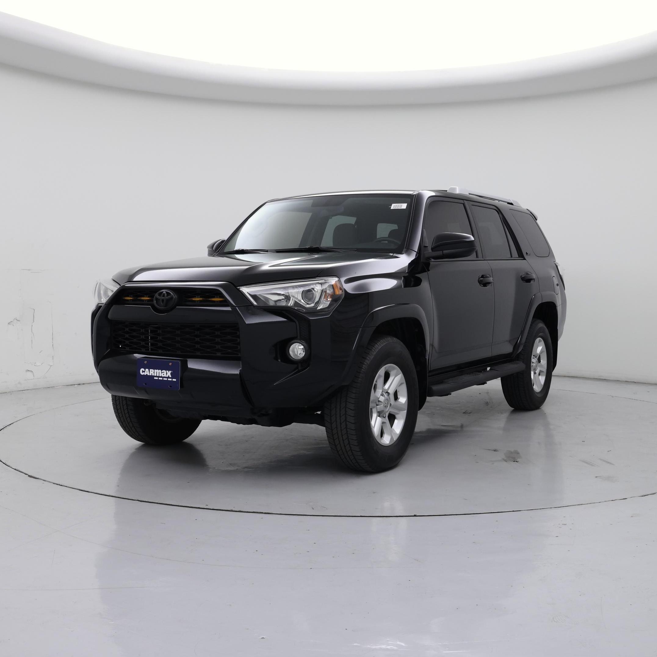 Thumbnail: 2018 Toyota 4Runner - 4