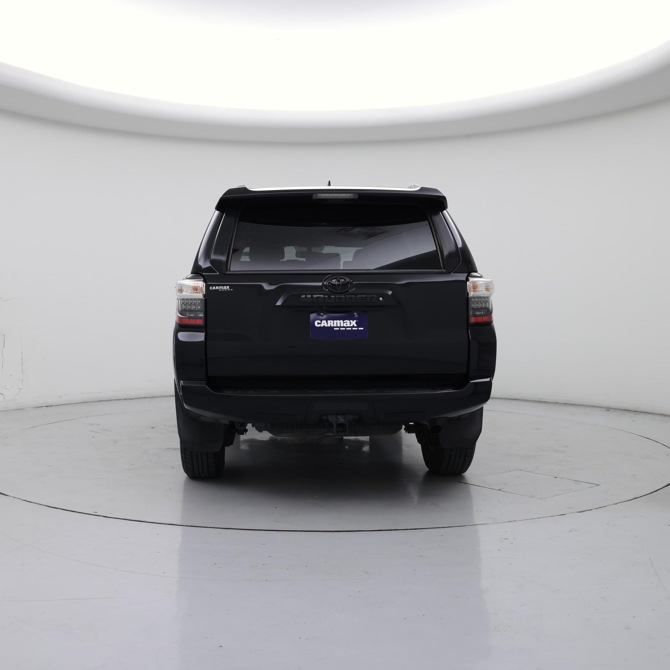 Thumbnail: 2018 Toyota 4Runner - 6