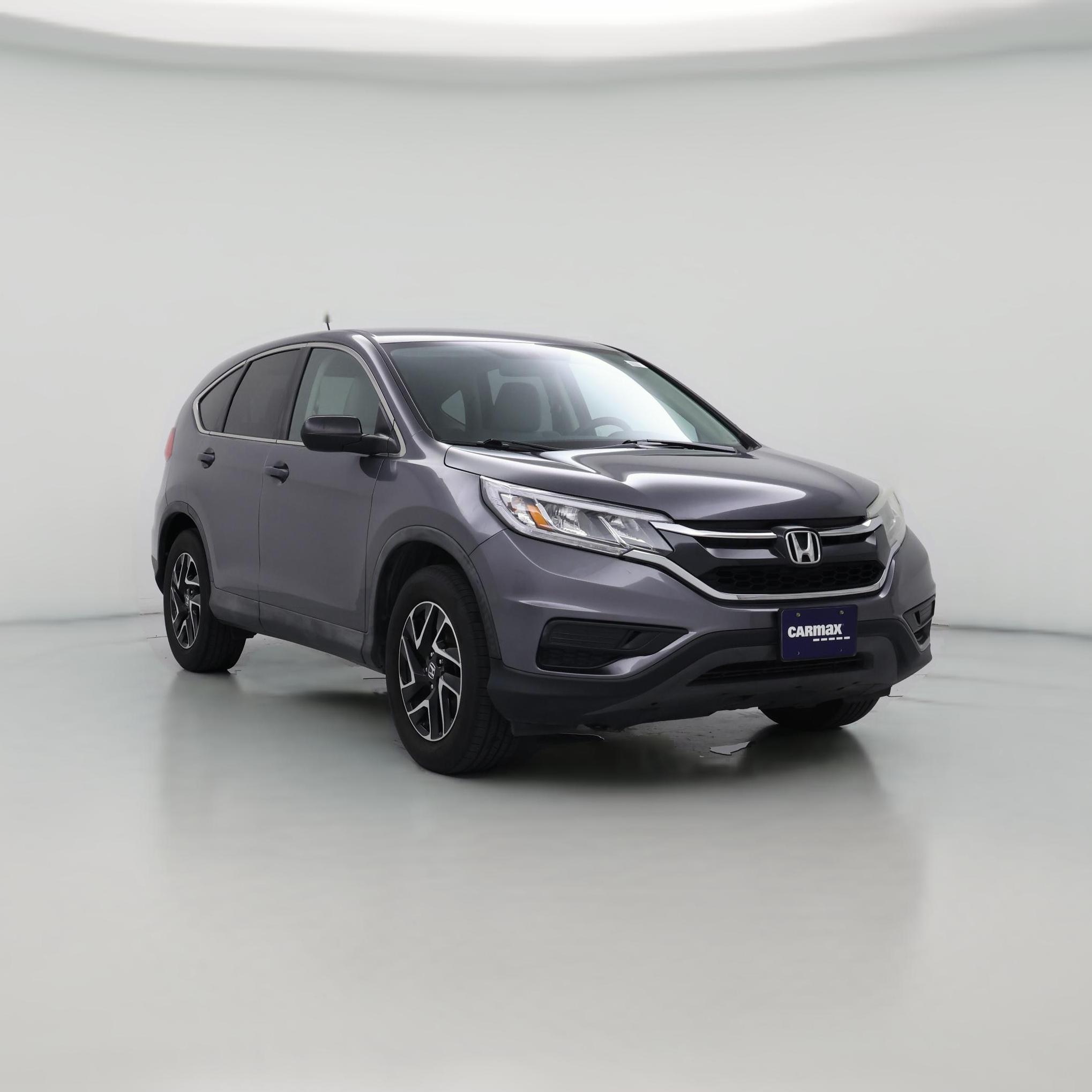 Thumbnail: 2016 Honda CR-V - 1