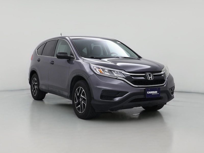 2016 Honda CR-V SE -
                  Houston, TX