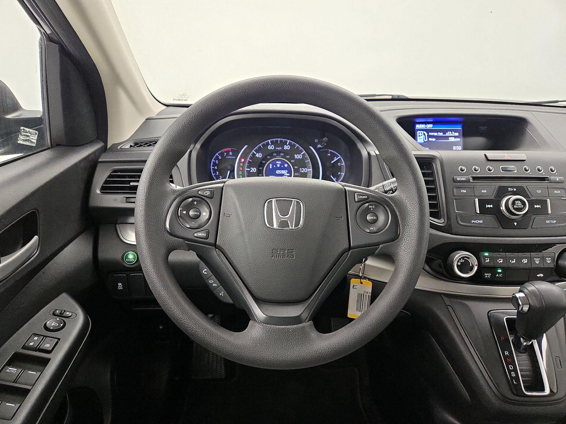 Thumbnail: 2016 Honda CR-V - 10