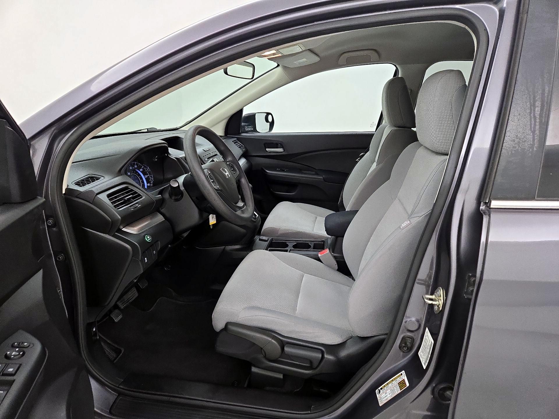 Thumbnail: 2016 Honda CR-V - 11